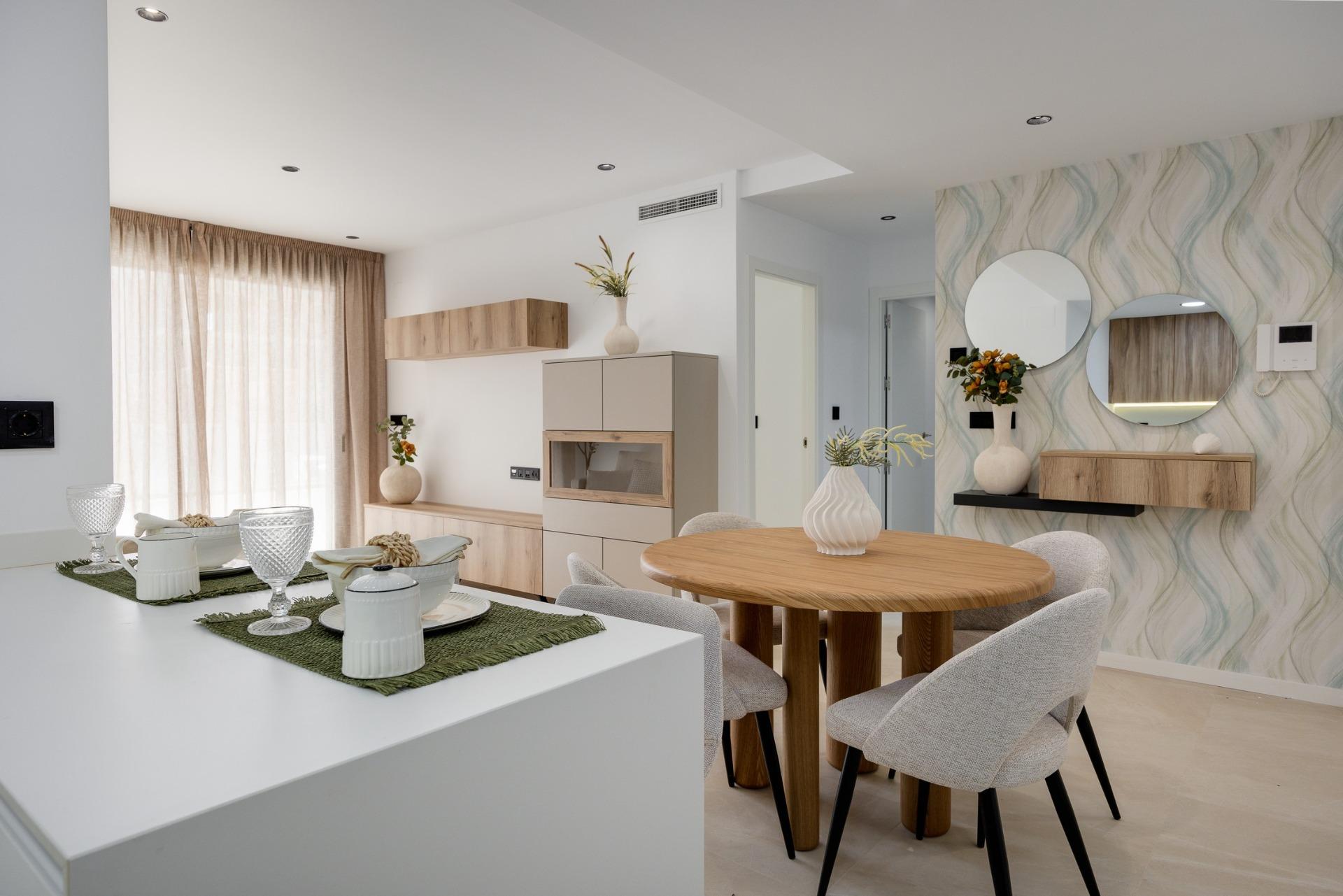 Apartament w Los Alcázares #37