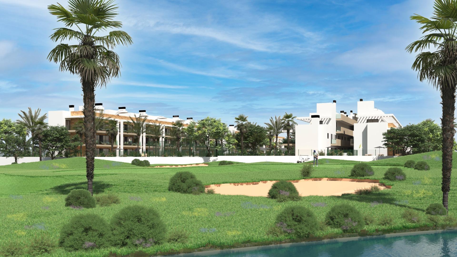 Apartament w Los Alcázares #4