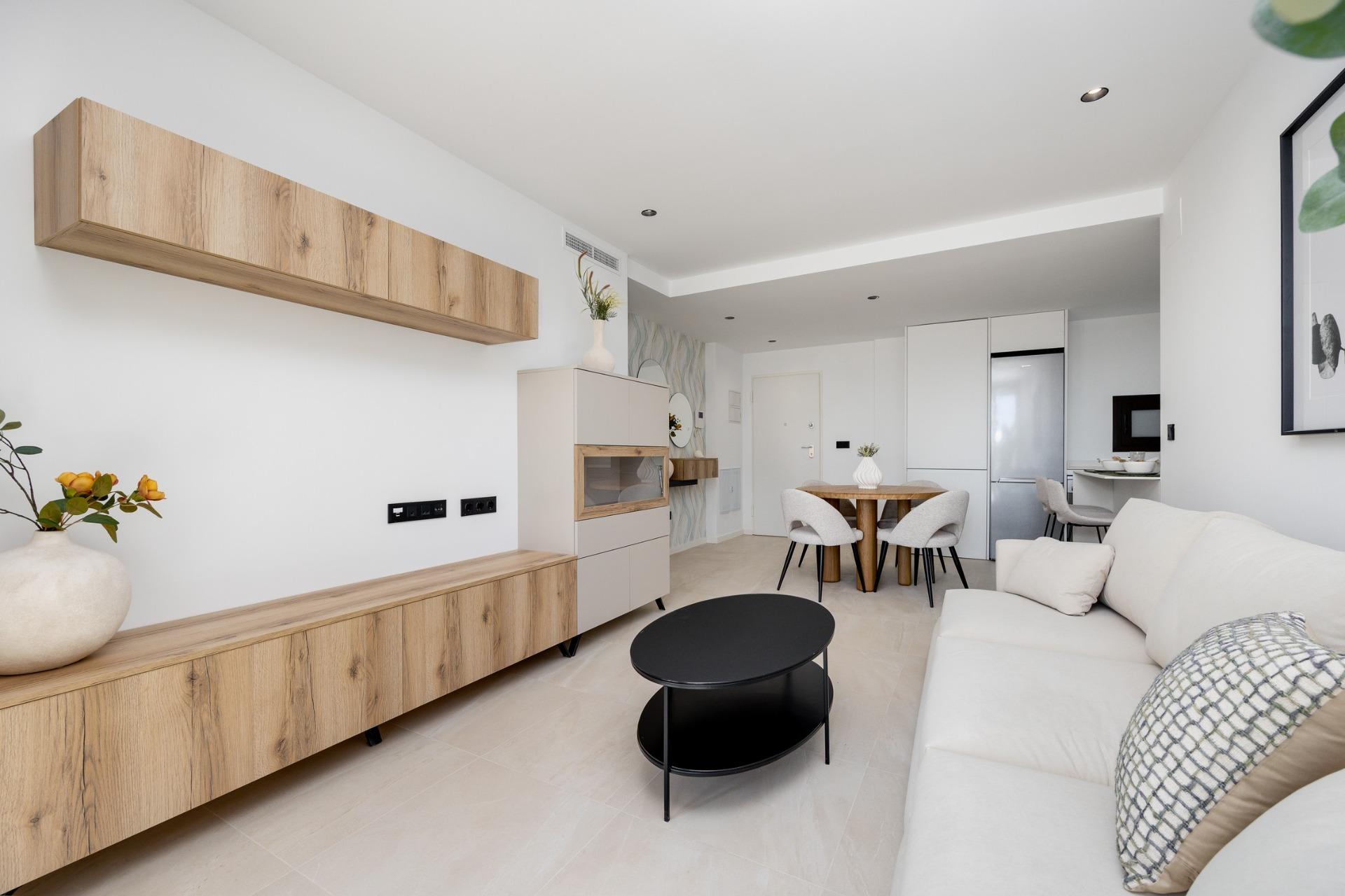 Apartament w Los Alcázares #41