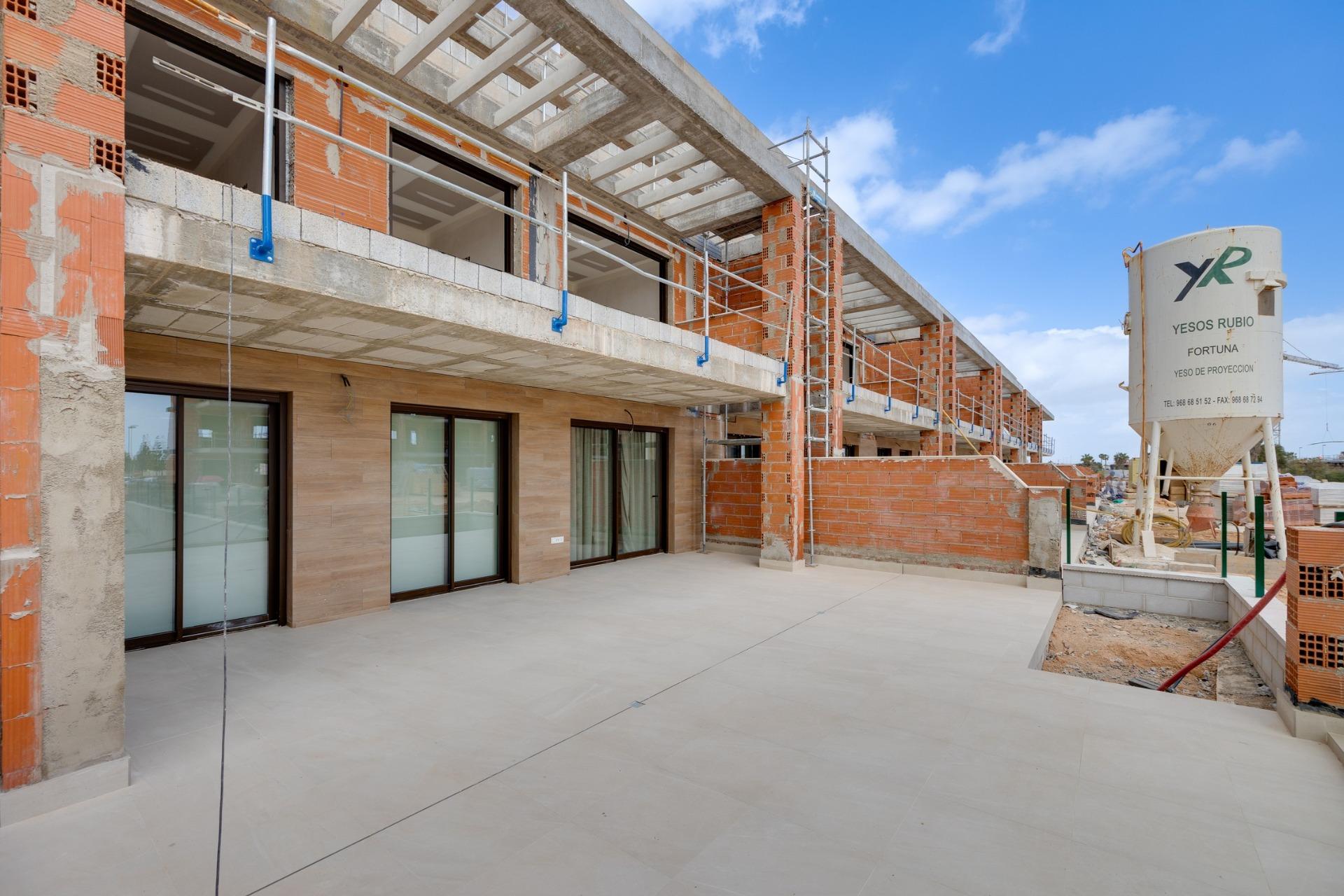 Apartament w Los Alcázares #44