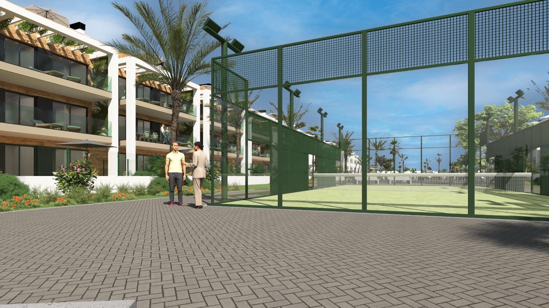Apartament w Los Alcázares #13