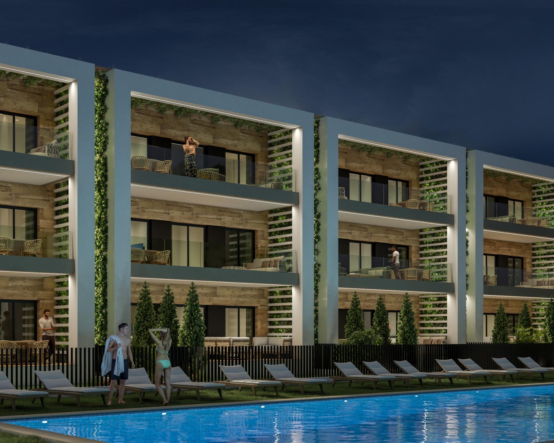 Apartament w Los Alcázares #16