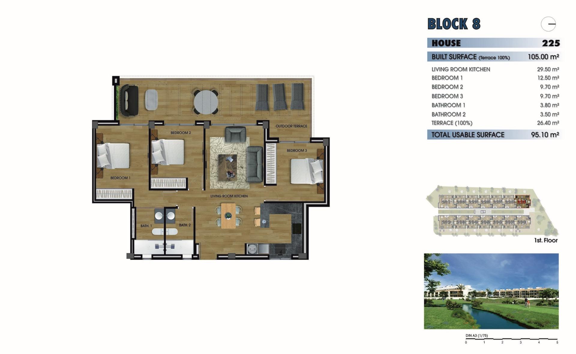 Apartament w Los Alcázares #19
