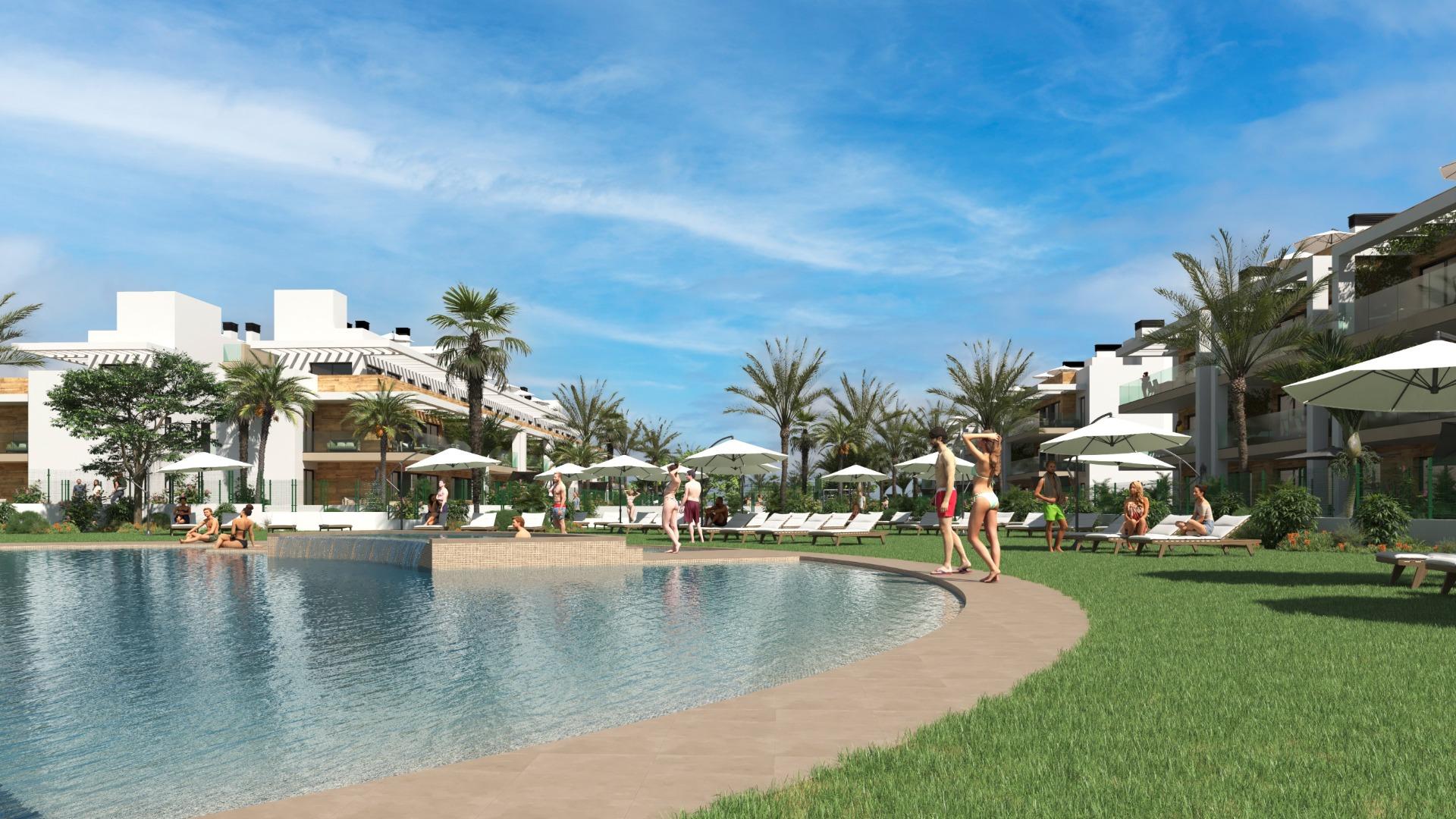Apartament w Los Alcázares #2