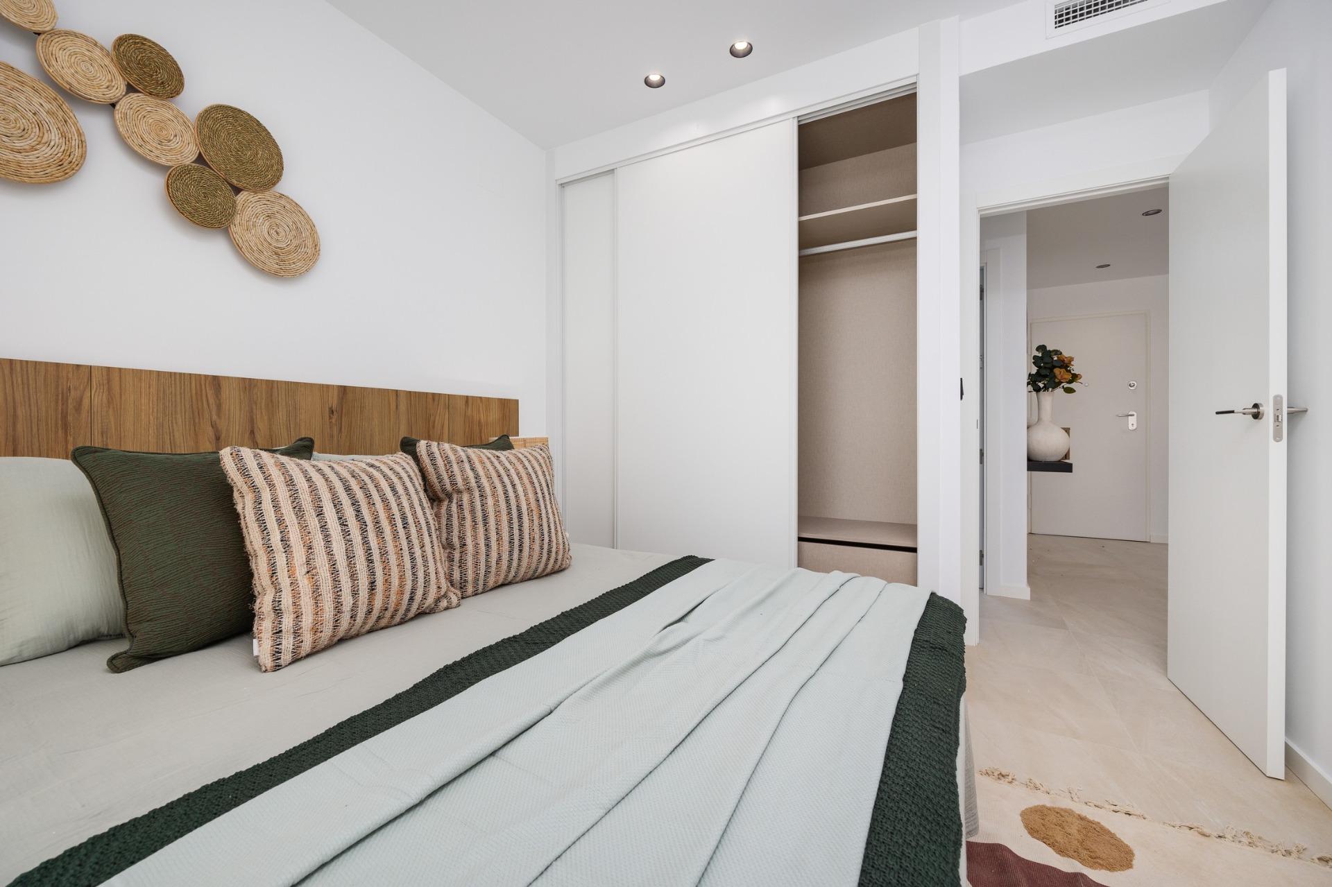 Apartament w Los Alcázares #28