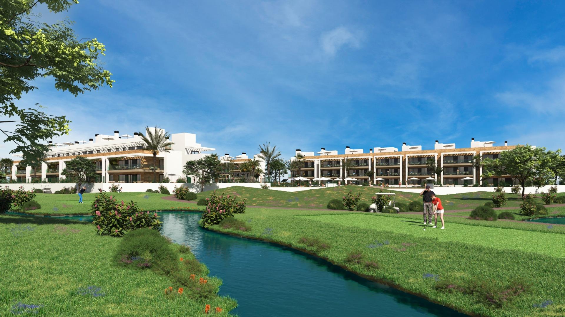 Apartament w Los Alcázares #3