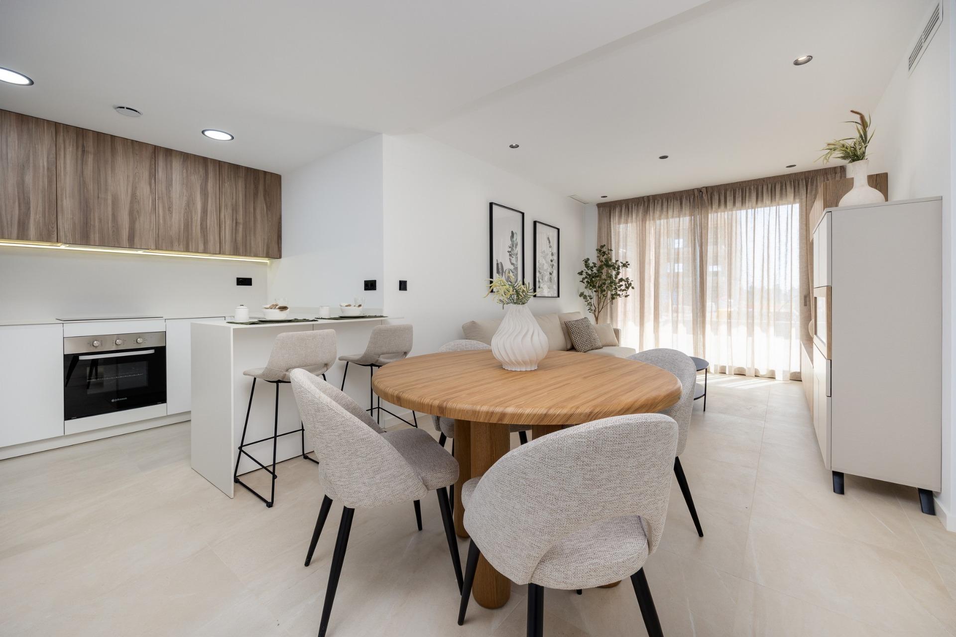 Apartament w Los Alcázares #32