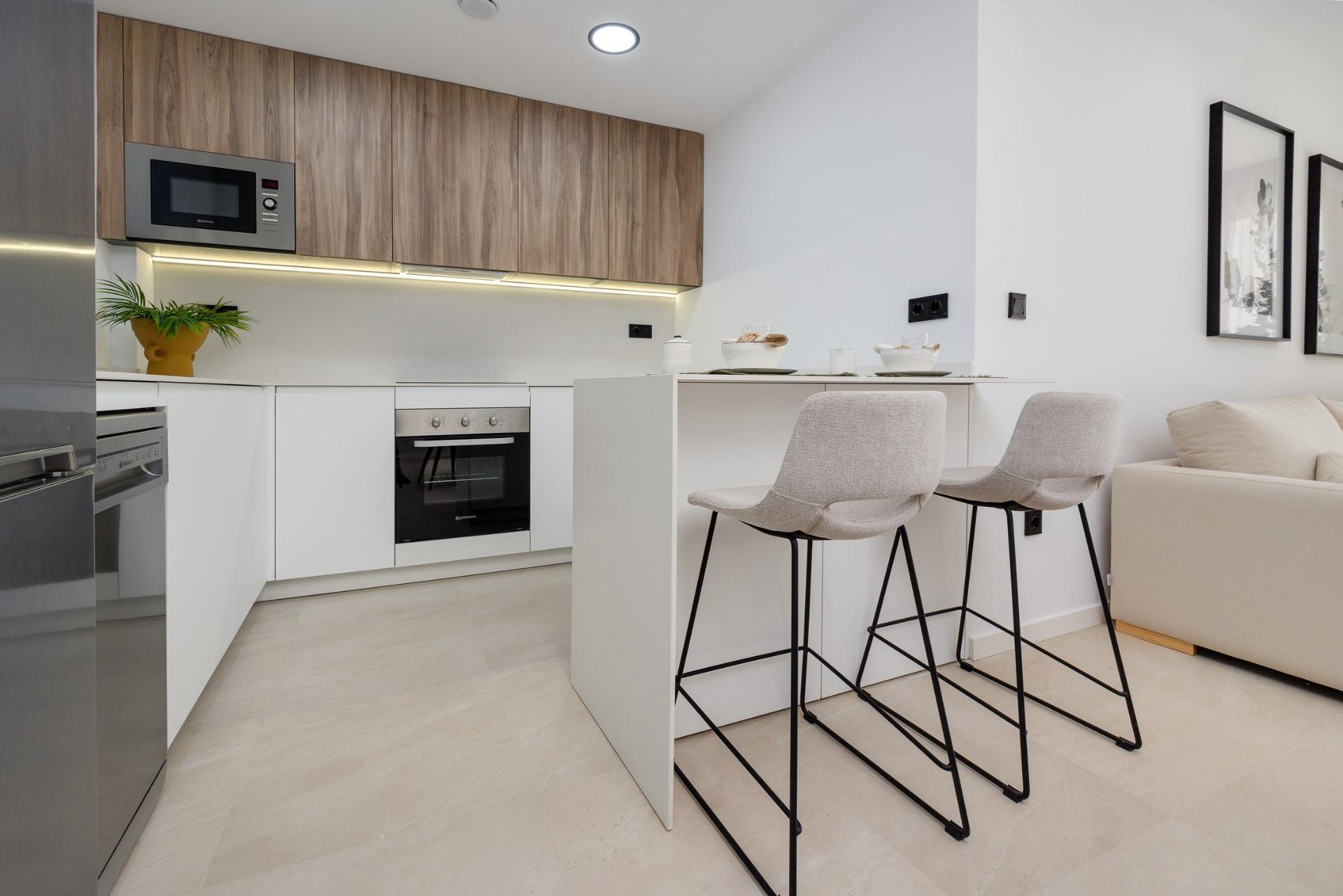 Apartament w Los Alcázares #34
