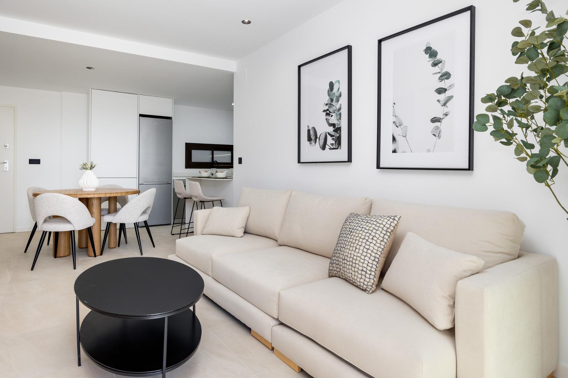 Apartament w Los Alcázares #38