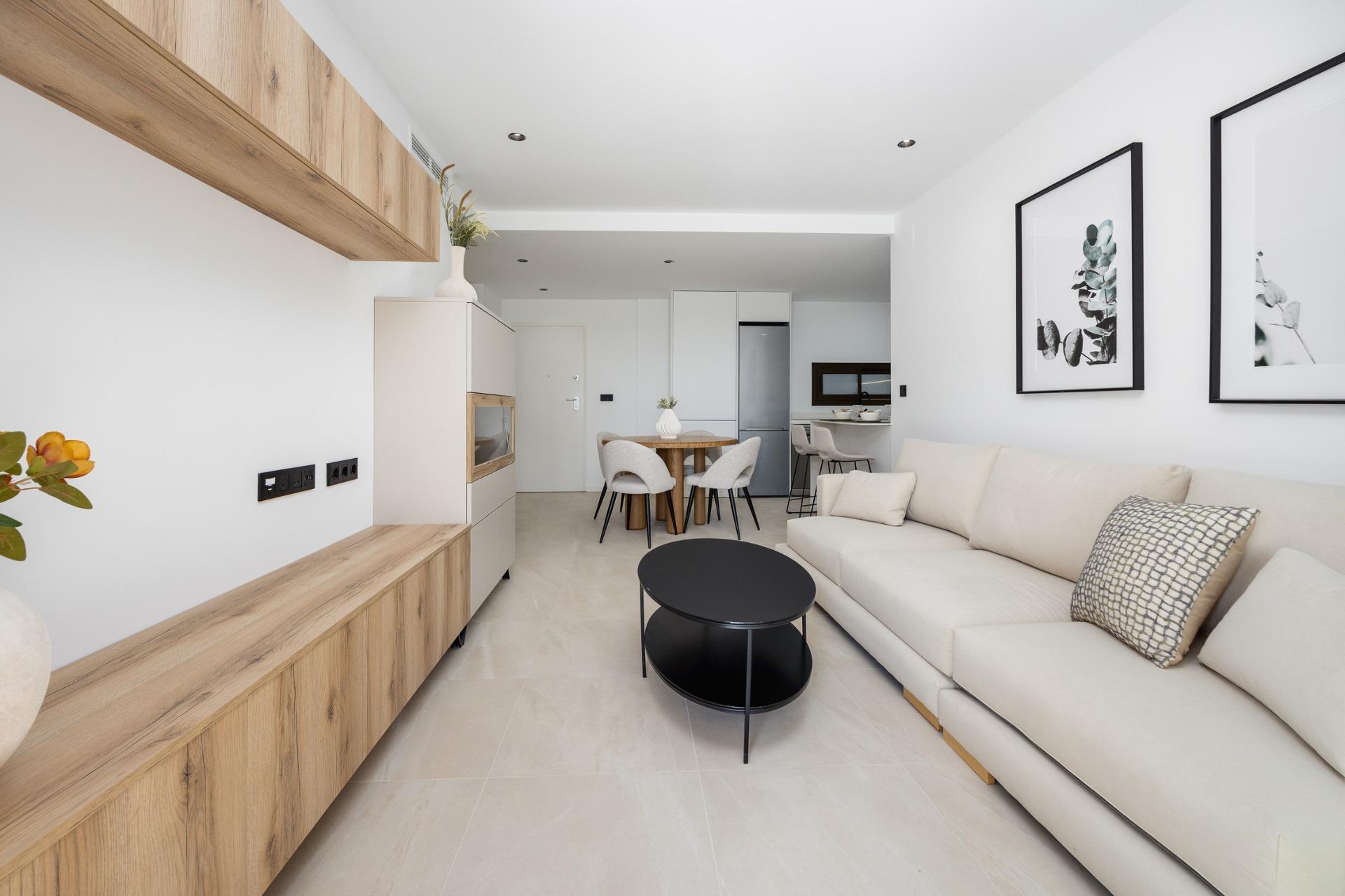 Apartament w Los Alcázares #39