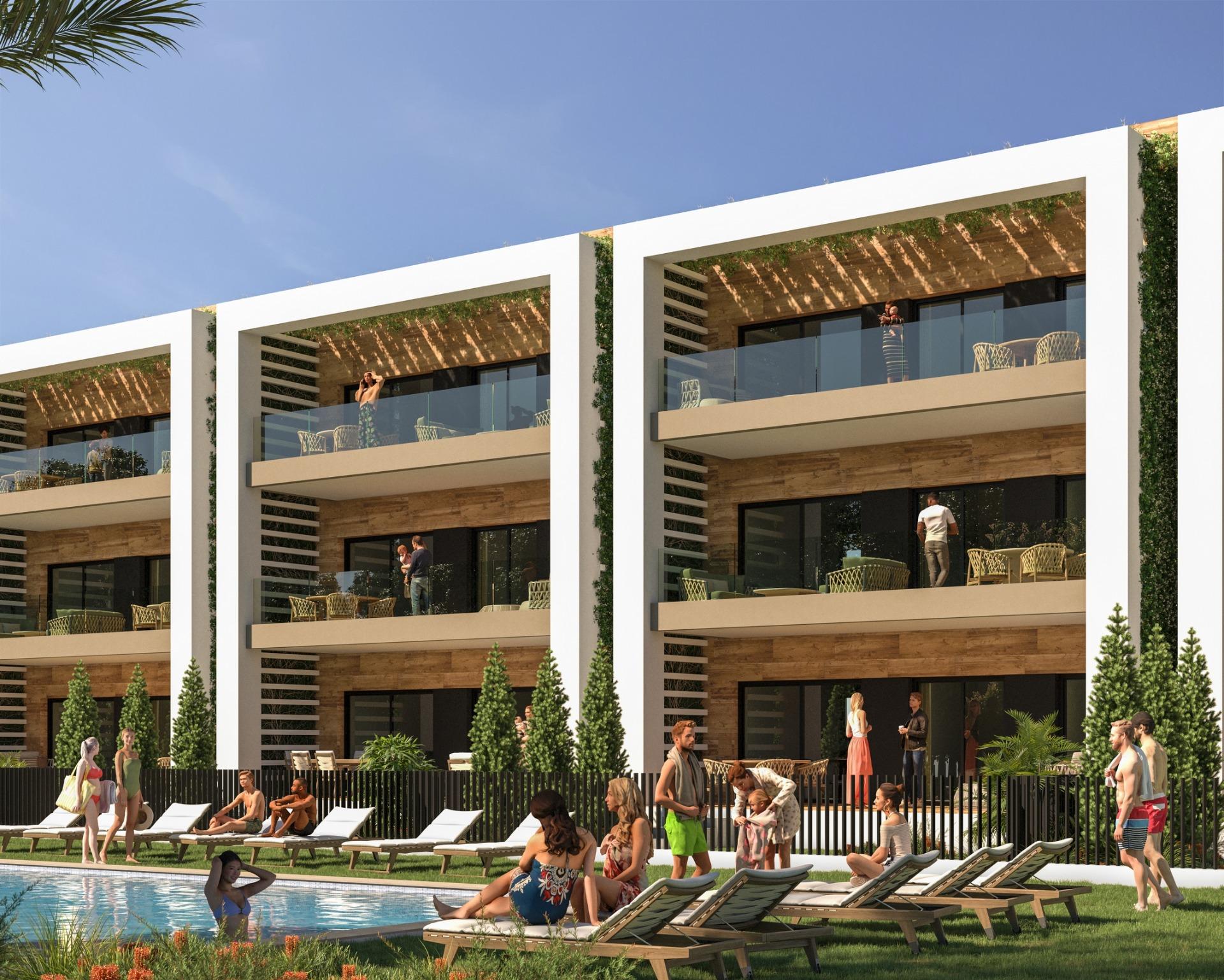 Apartament w Los Alcázares #4
