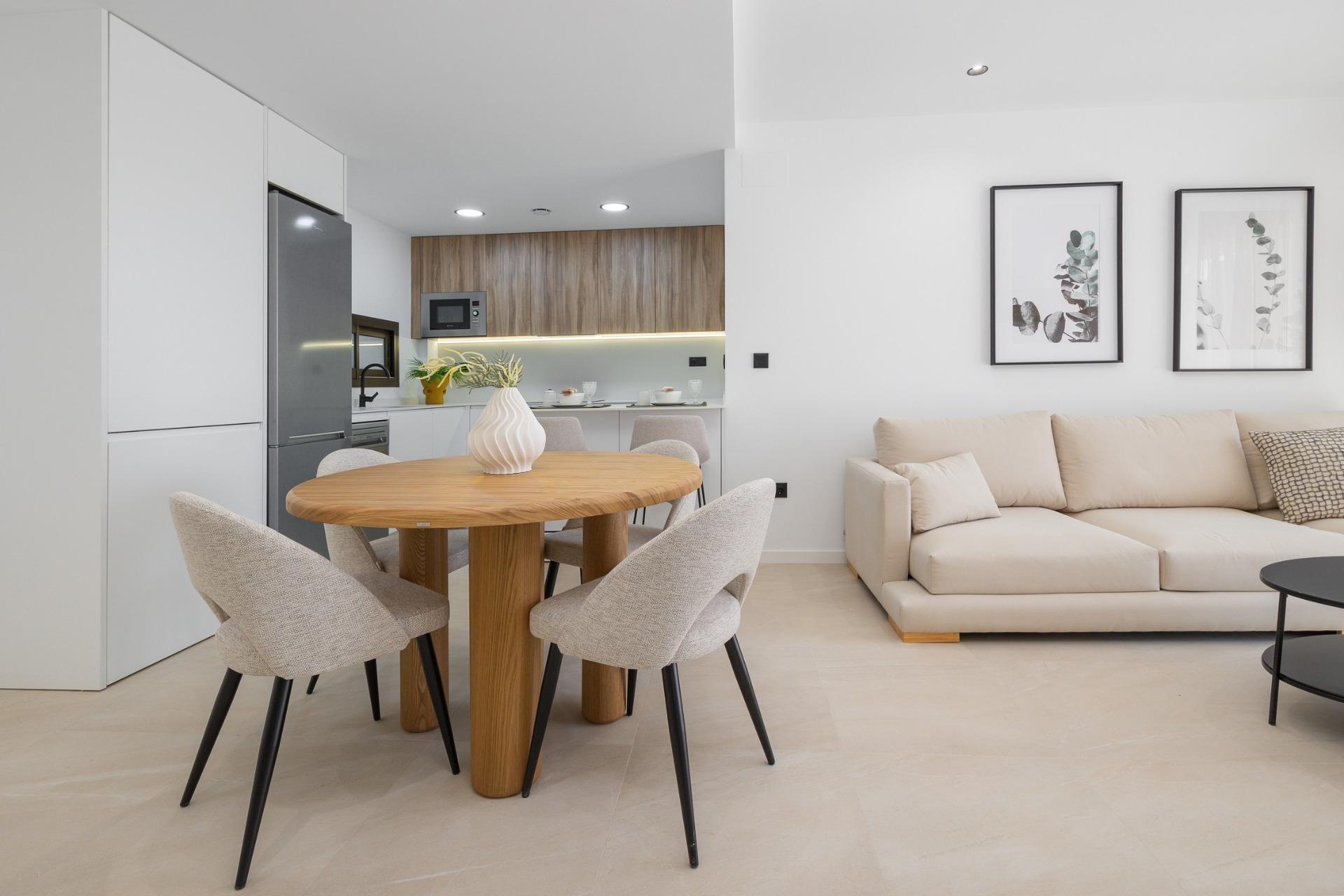 Apartament w Los Alcázares #42