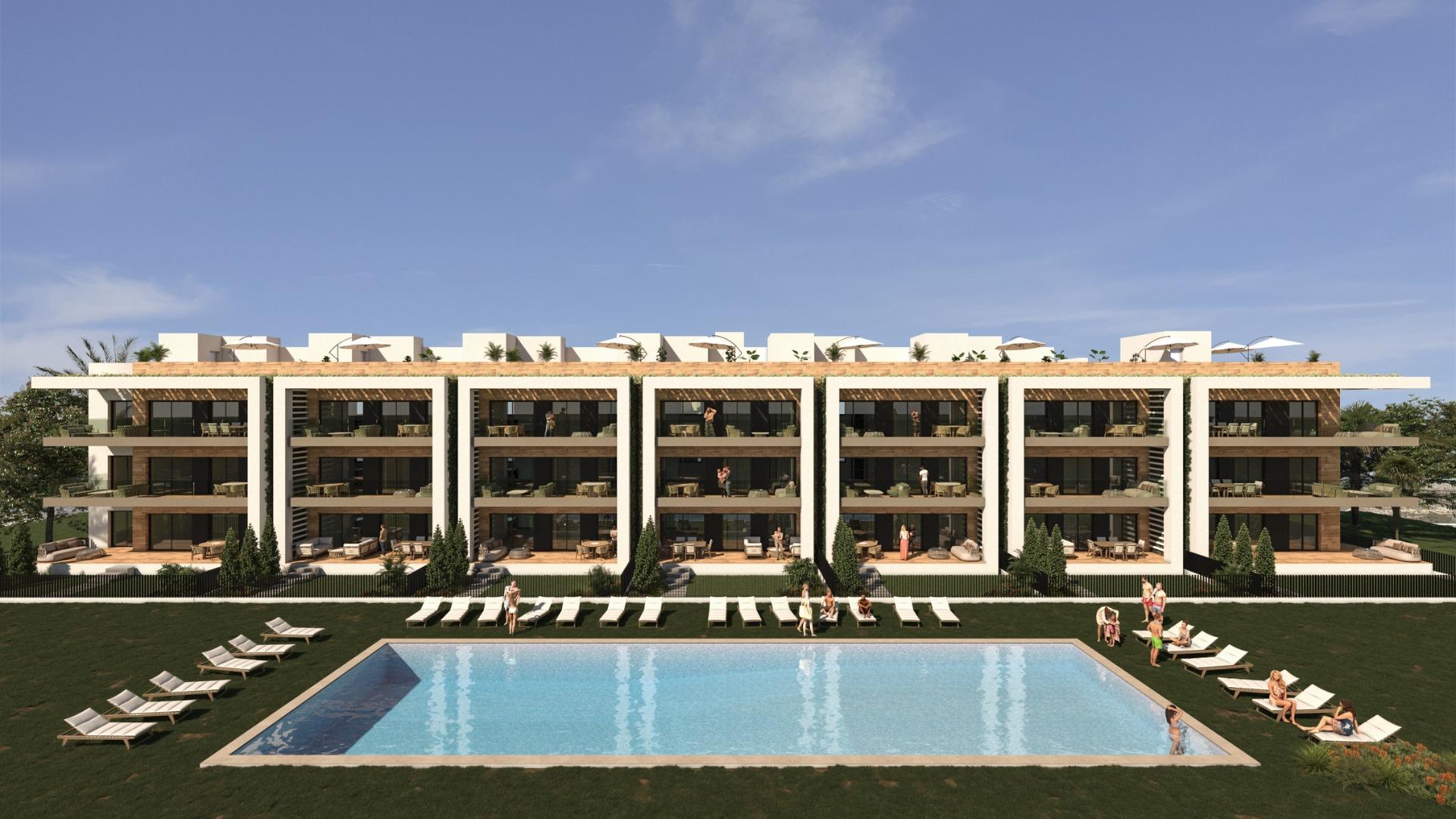 Apartament w Los Alcázares #6