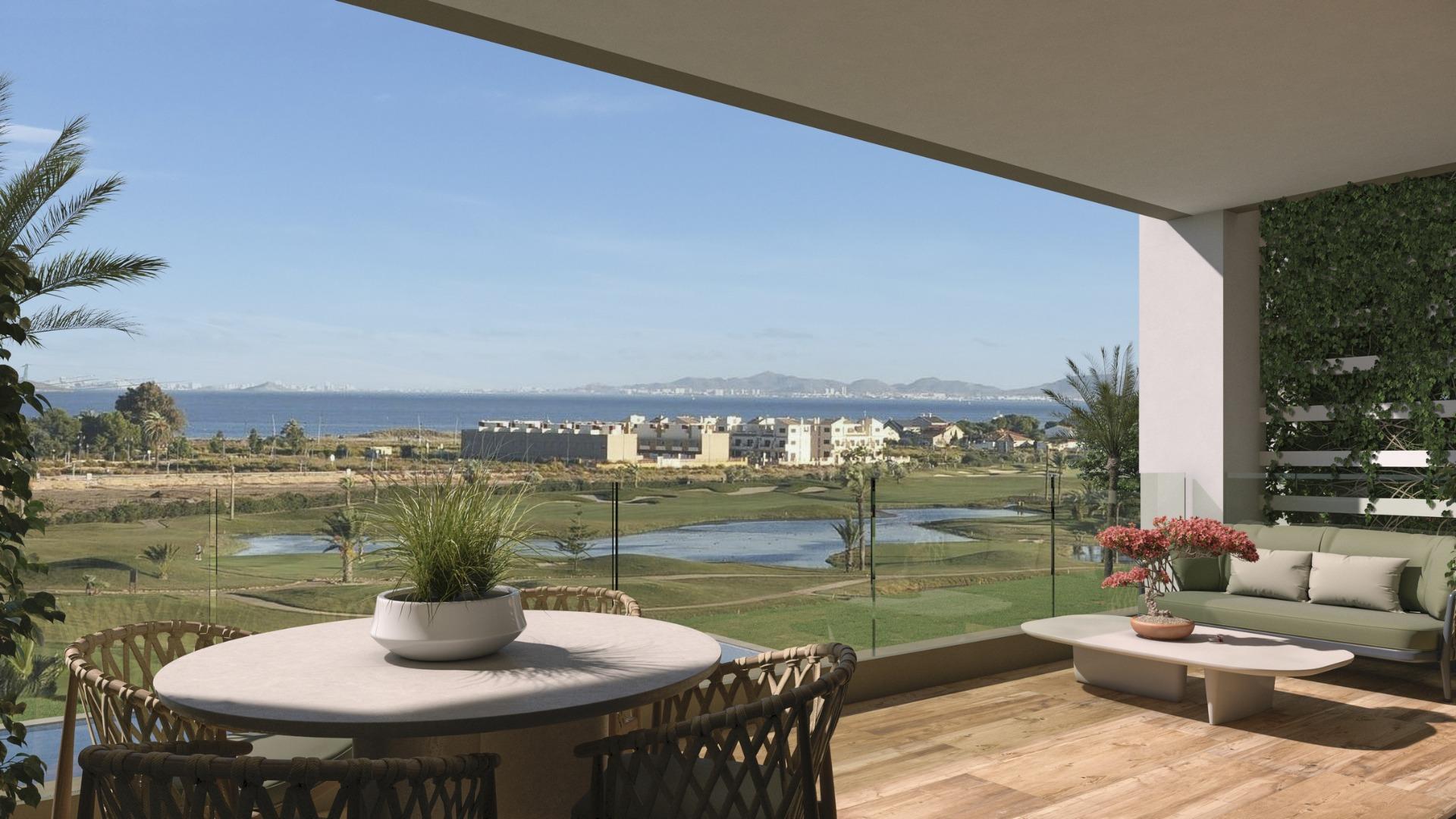 Apartament w Los Alcázares #8