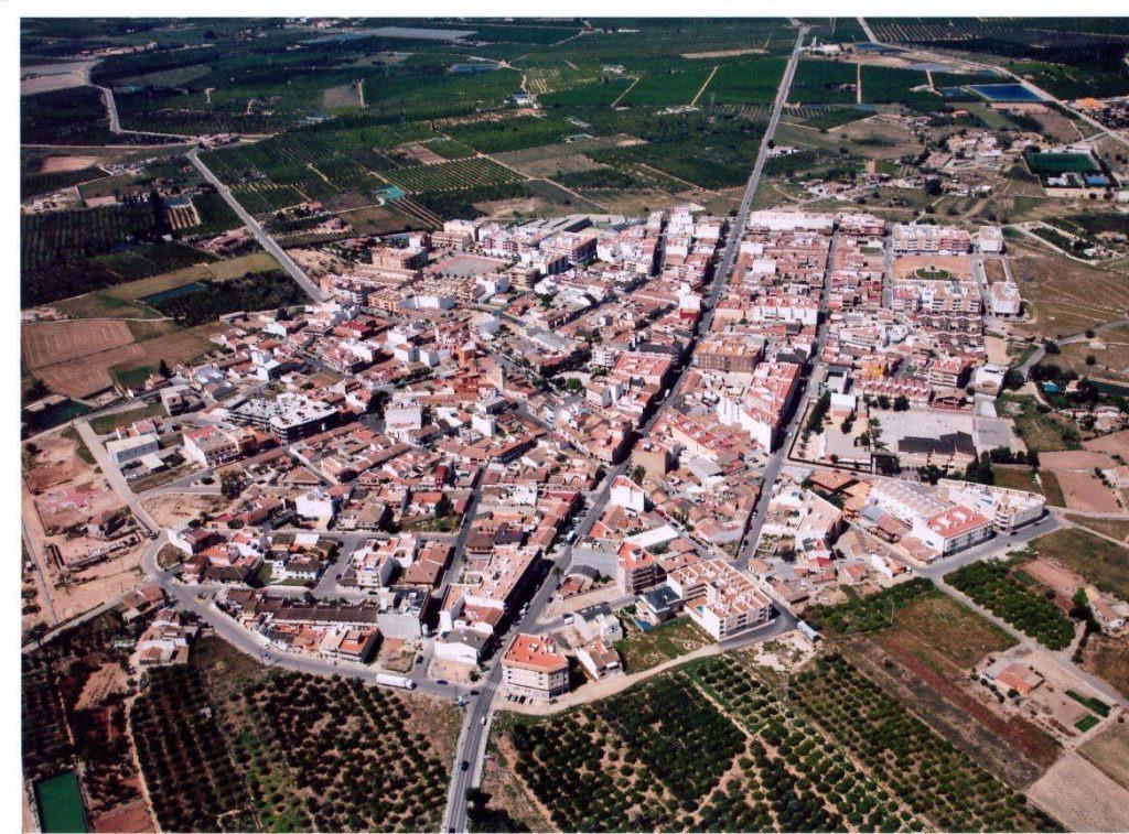  Los Montesinos #8