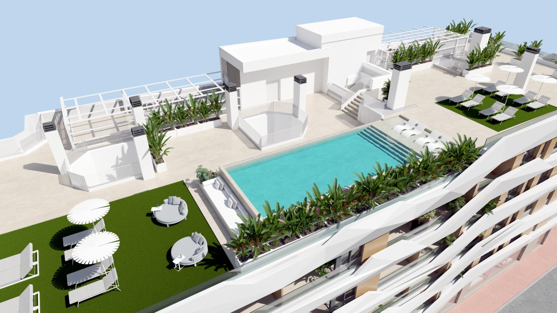 Apartament w Guardamar del Segura #18