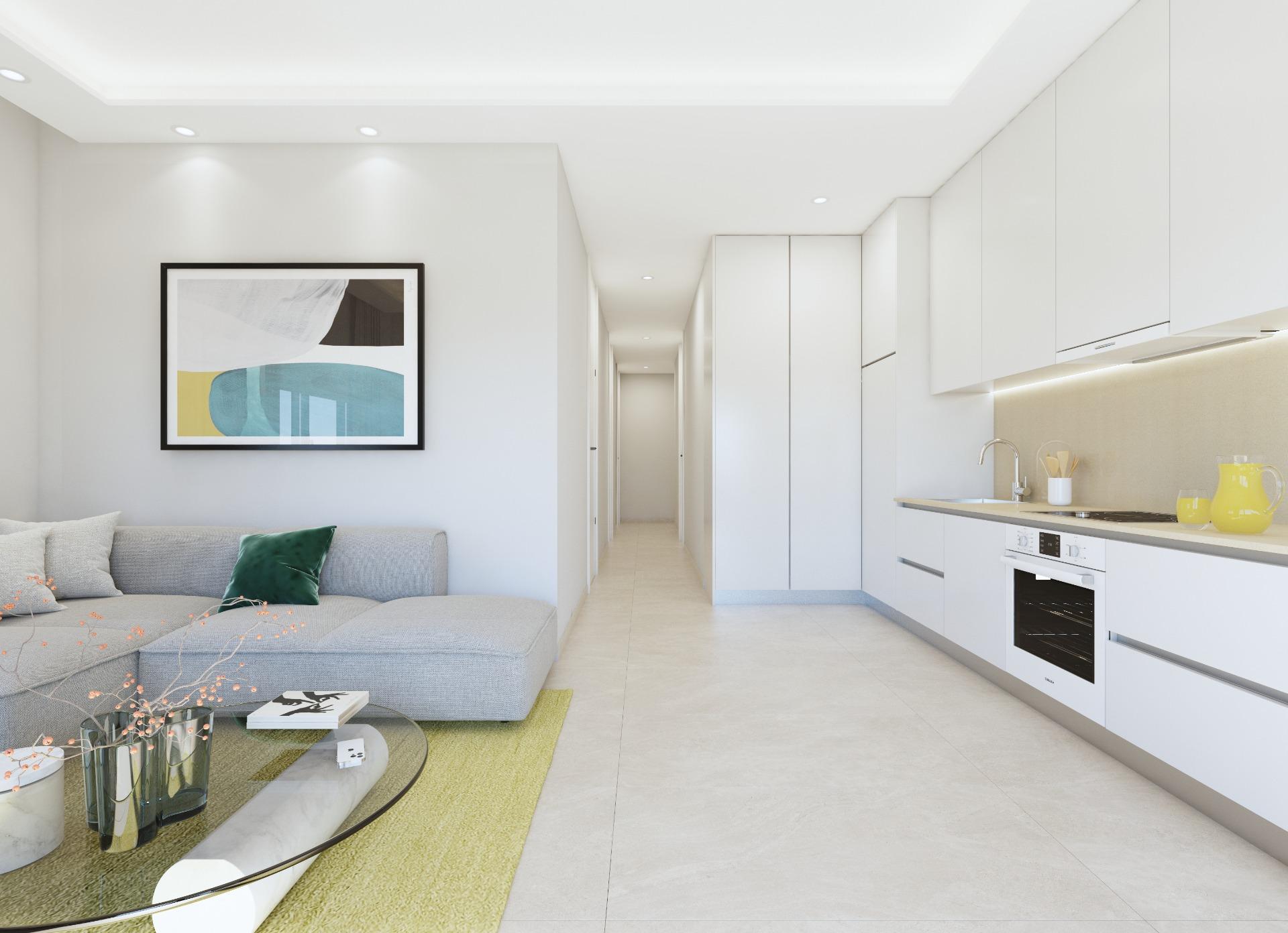 Apartament w Guardamar del Segura #6