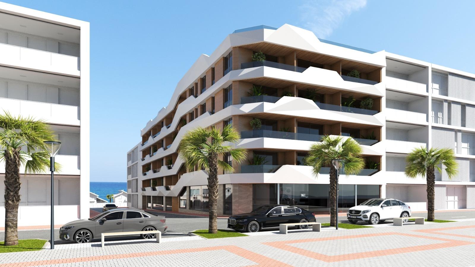 Apartament w Guardamar del Segura