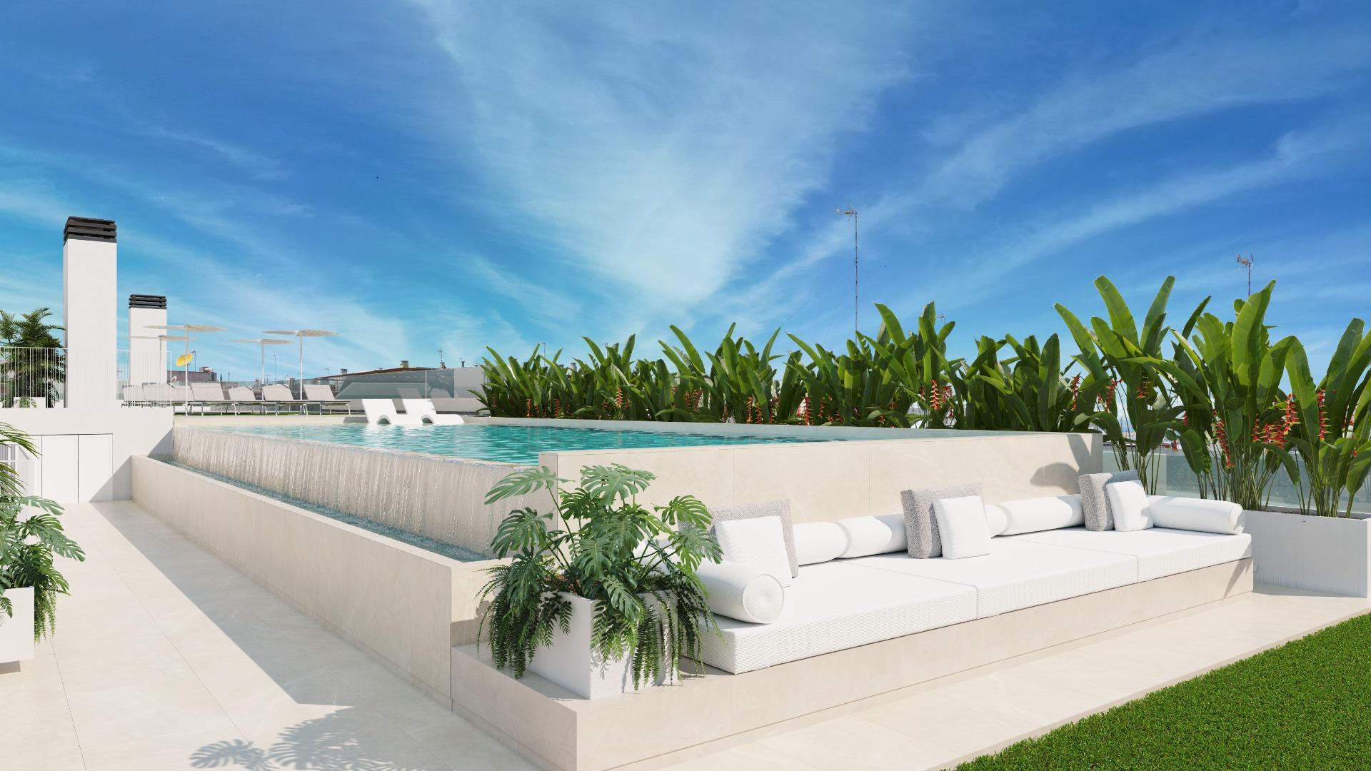 Apartament w Guardamar del Segura #14