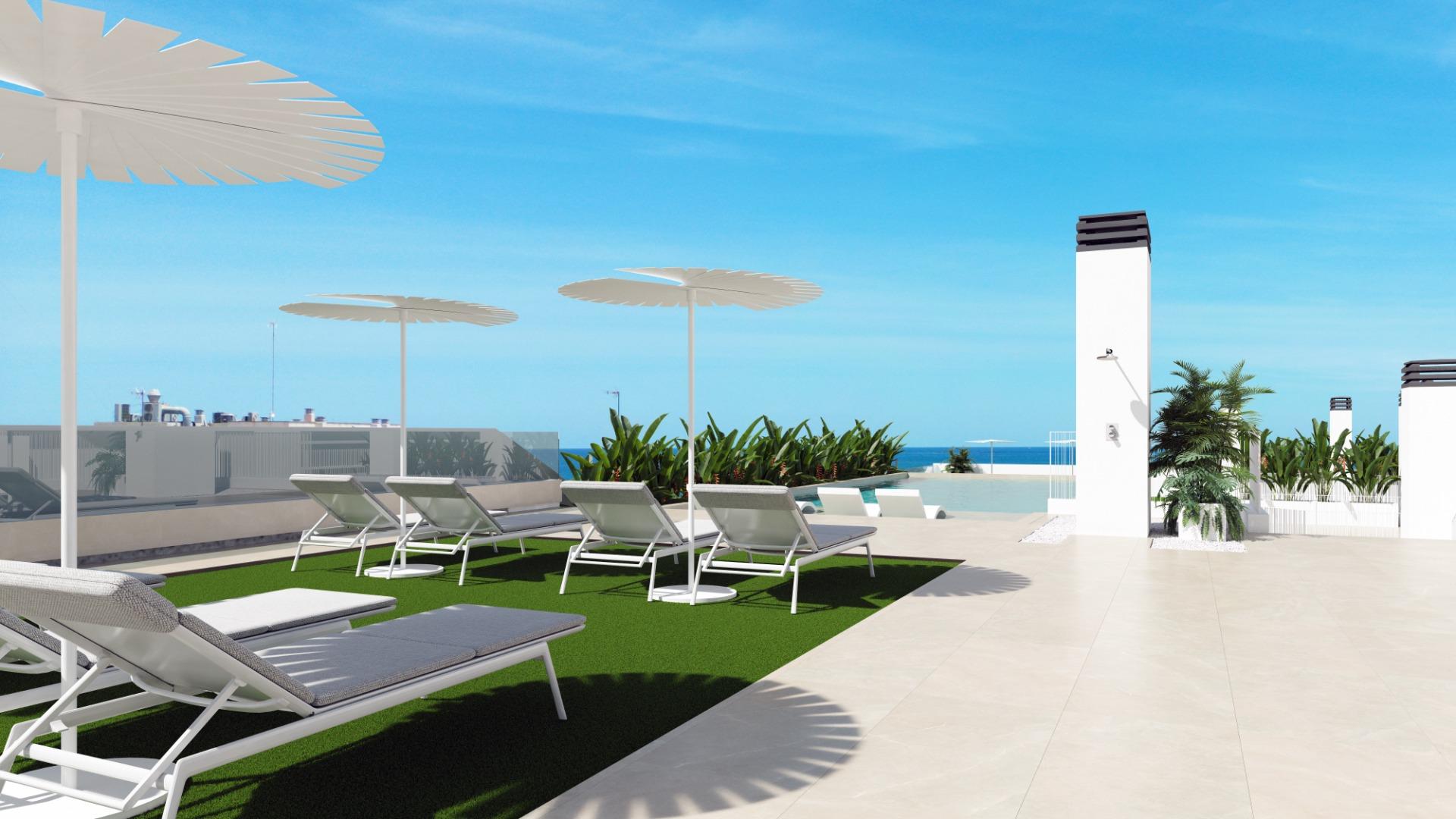 Apartament w Guardamar del Segura #15