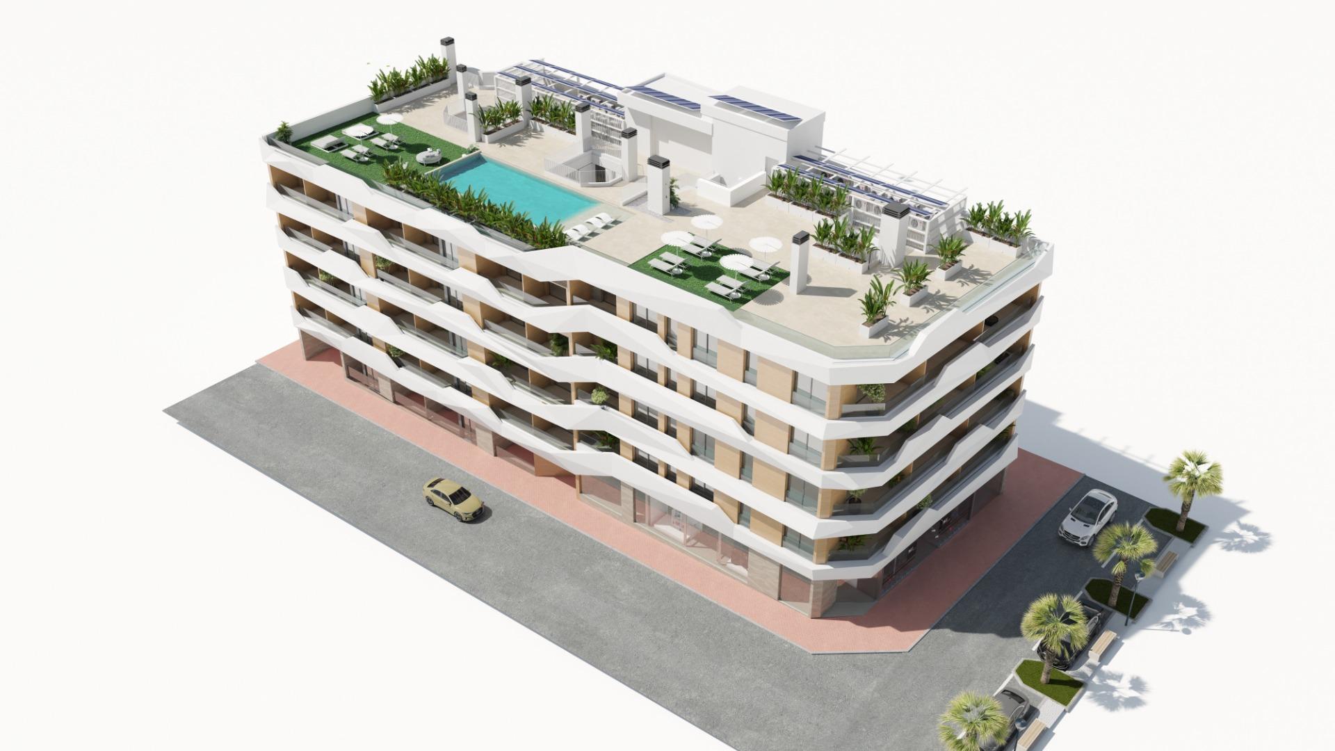 Apartament w Guardamar del Segura #19