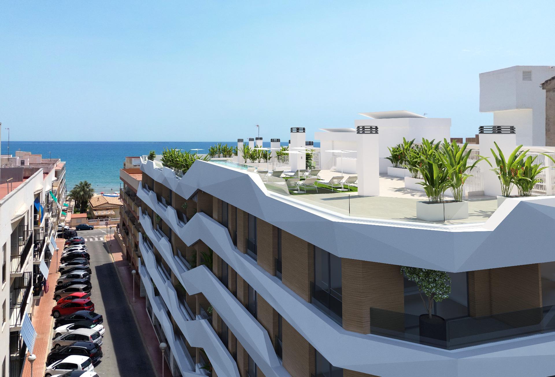 Apartament w Guardamar del Segura #2