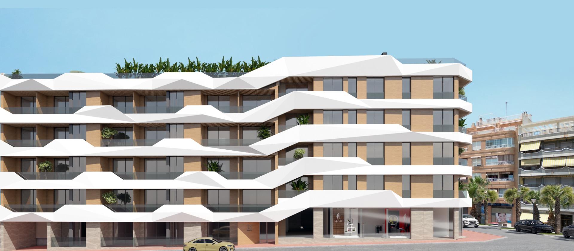 Apartament w Guardamar del Segura #3