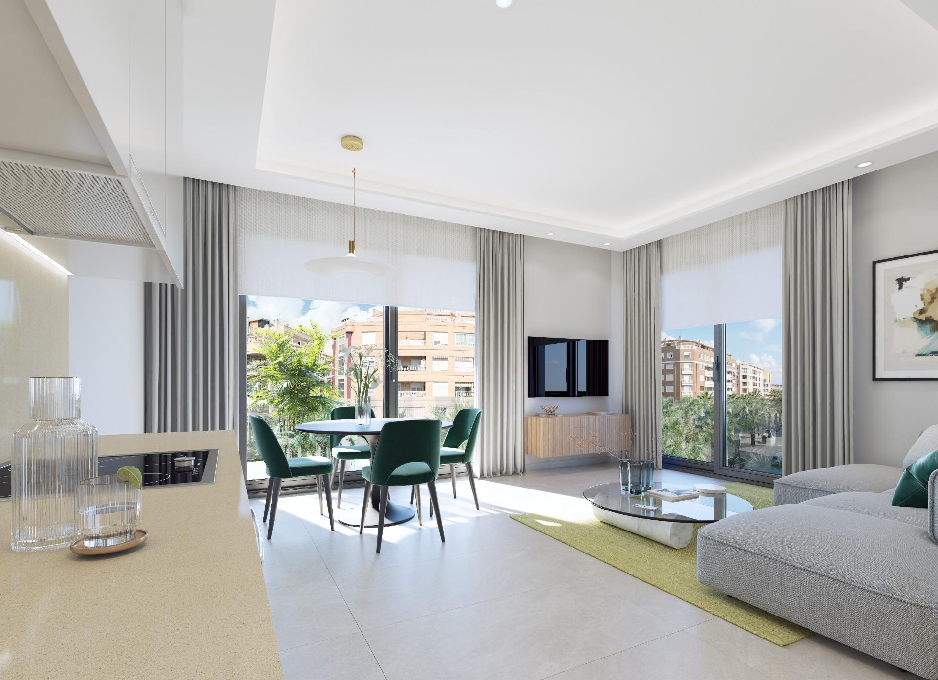 Apartament w Guardamar del Segura #4