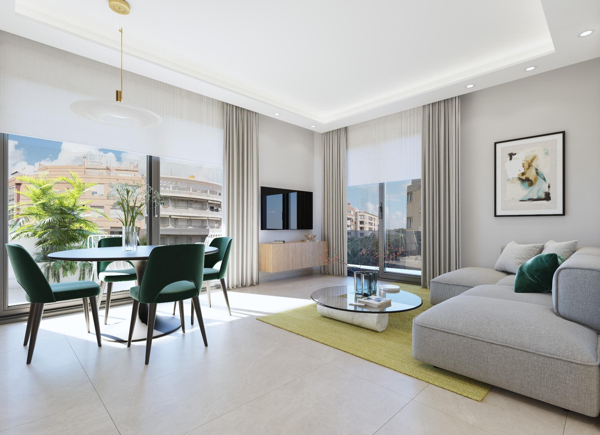 Apartament w Guardamar del Segura #5