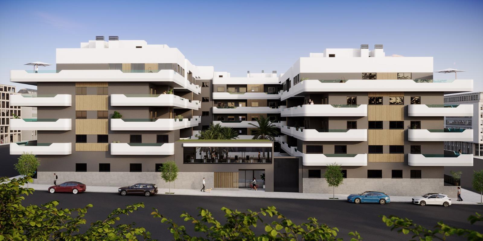 Apartament w Santa Pola #2