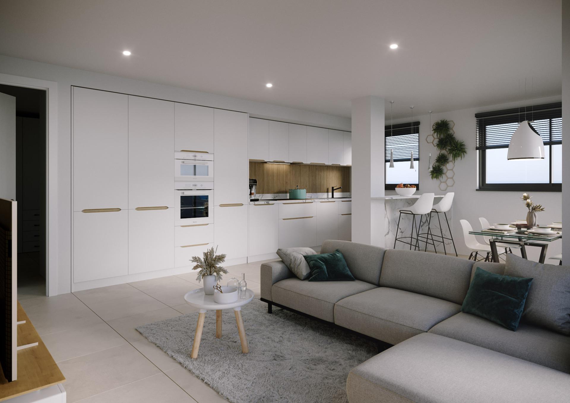 Apartament w Santa Pola #3