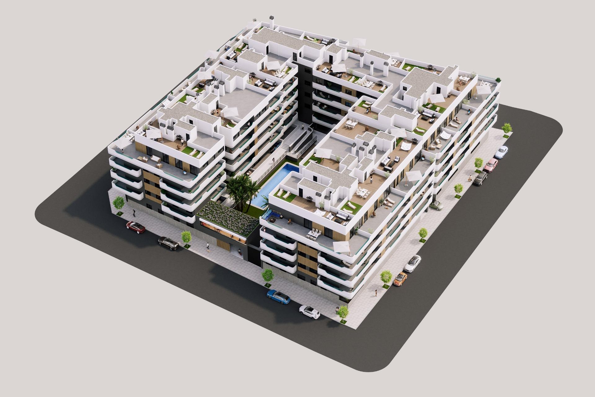 Apartament w Santa Pola #4