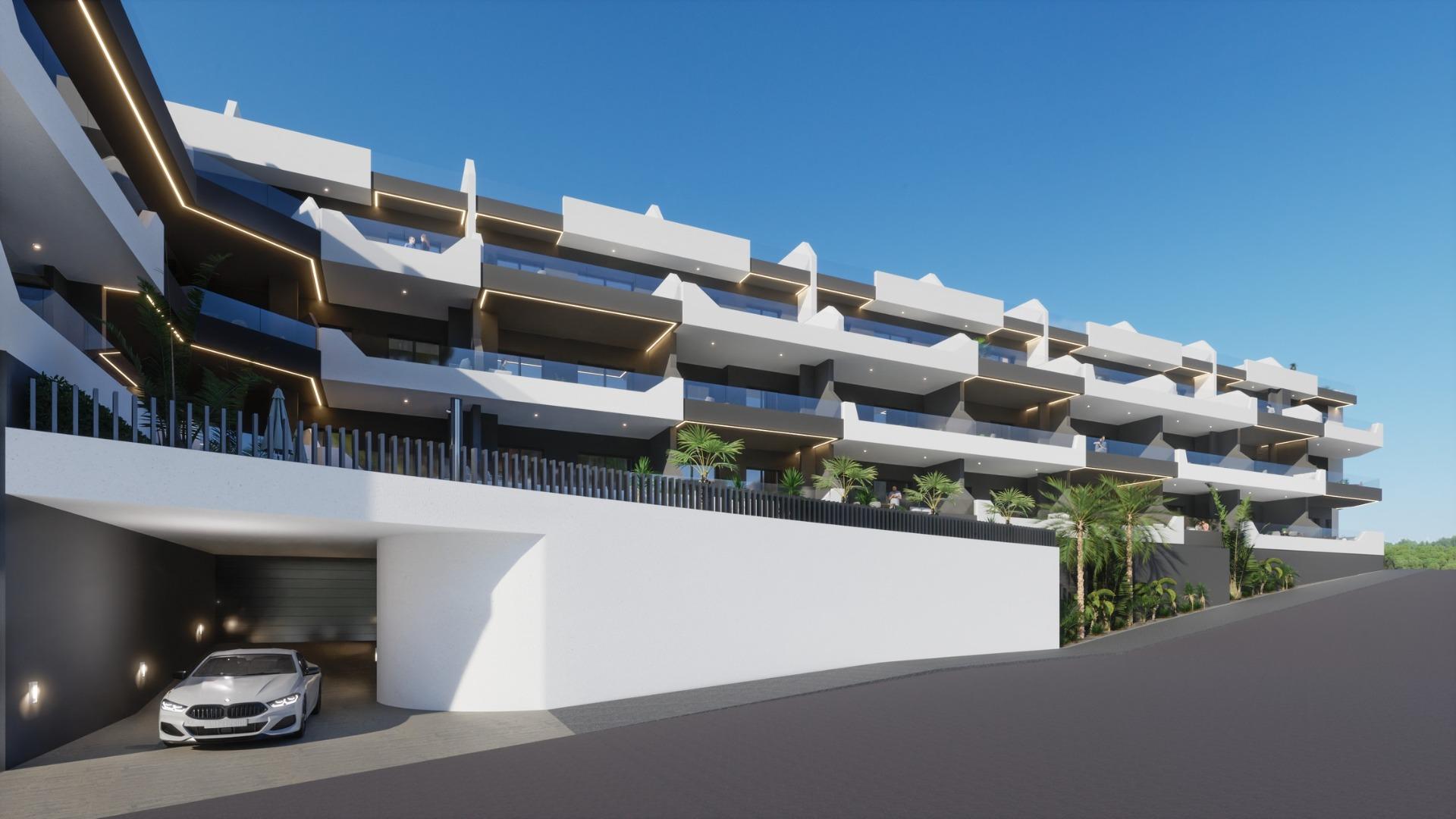 Apartament w Benijofar