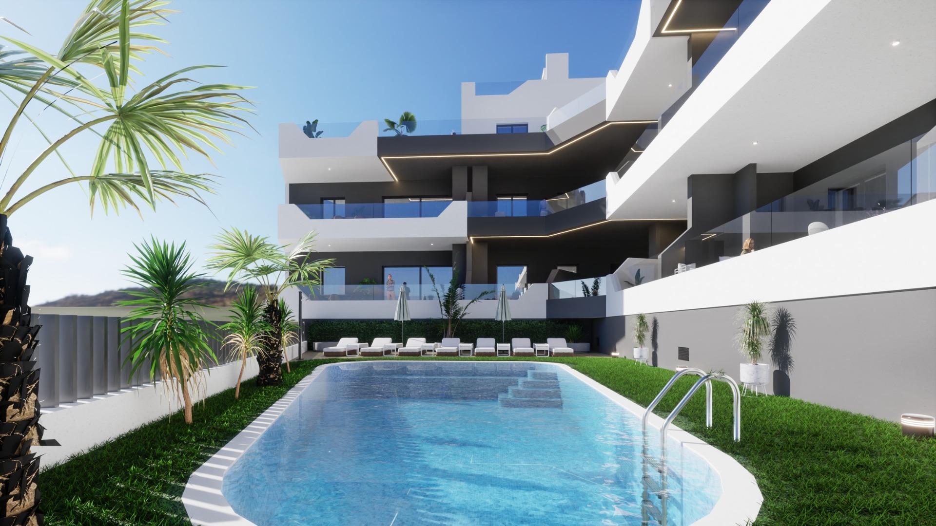 Apartament w Benijofar #2