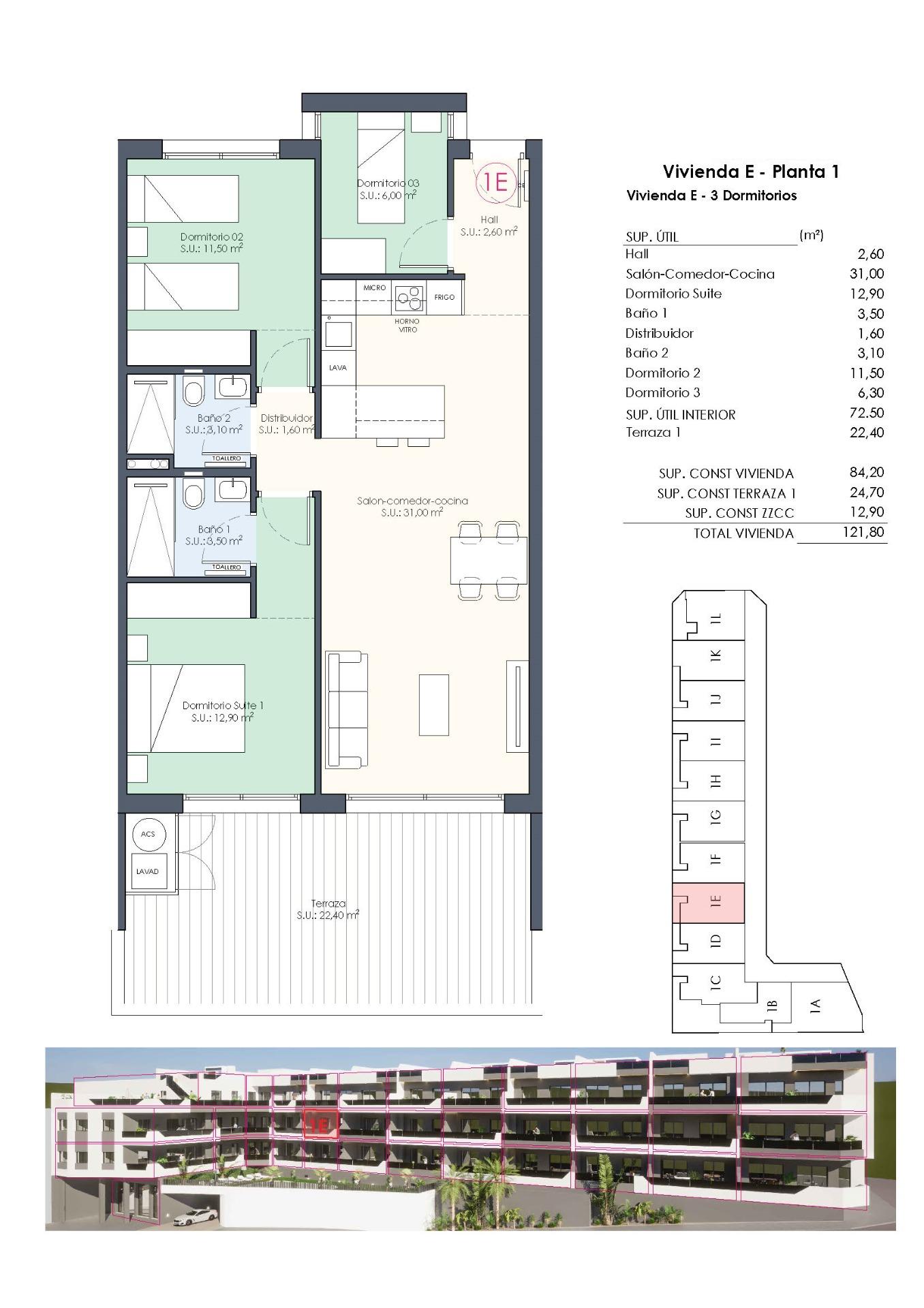 Apartament w Benijofar #33