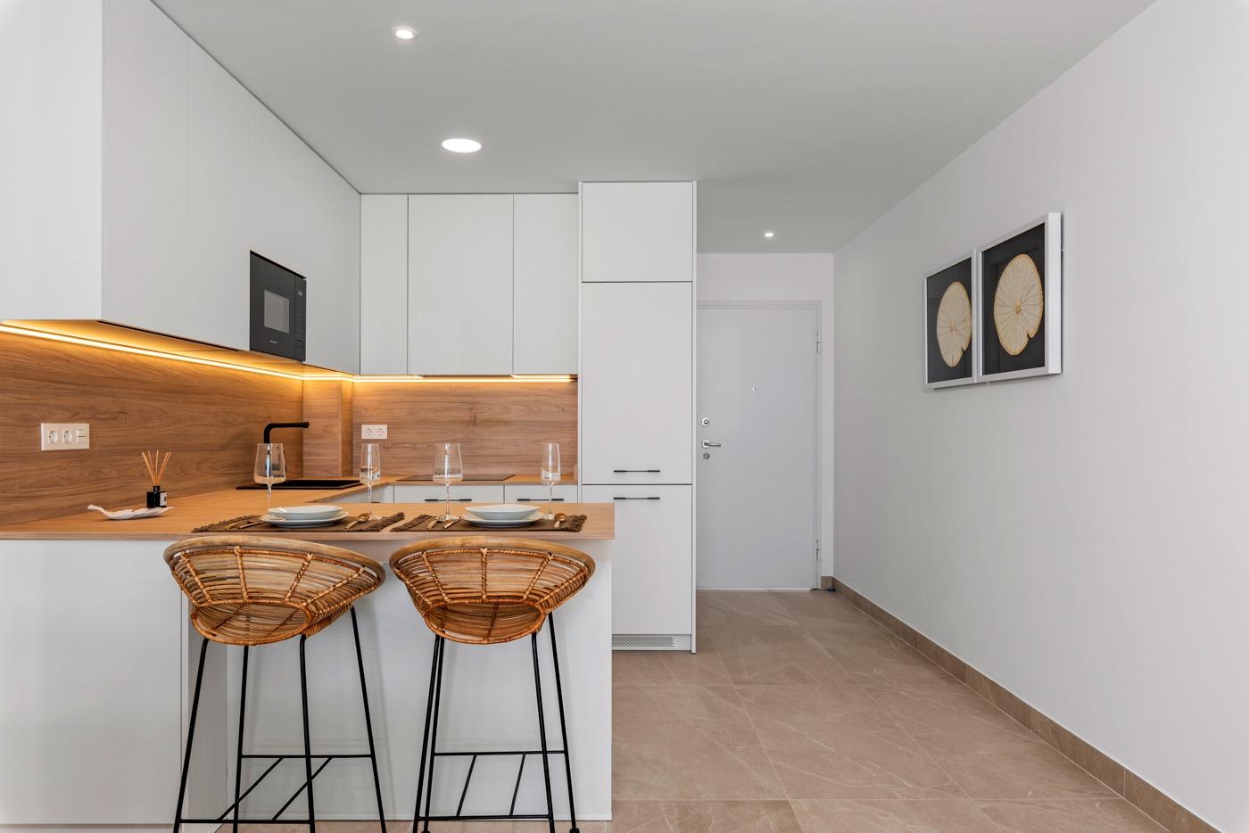 Apartament w Benijofar #10