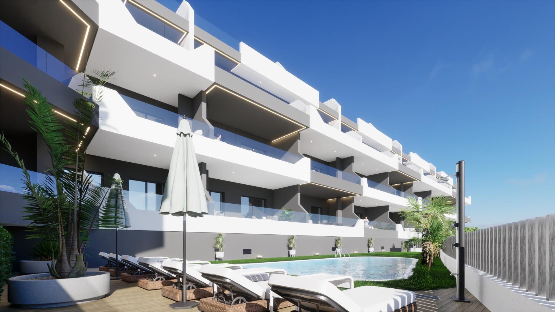 Apartament w Benijofar #2