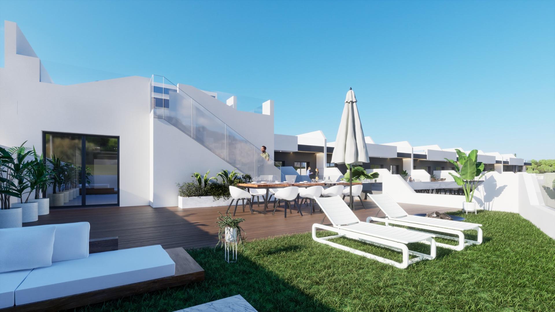 Apartament w Benijofar #21