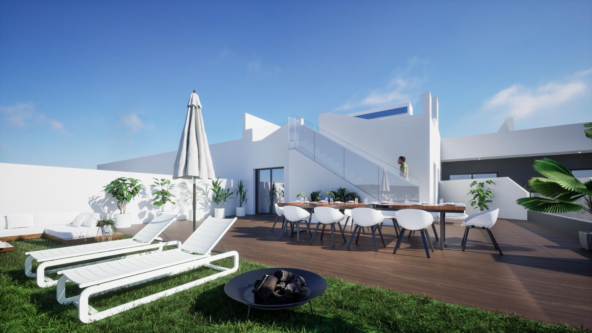 Apartament w Benijofar #23