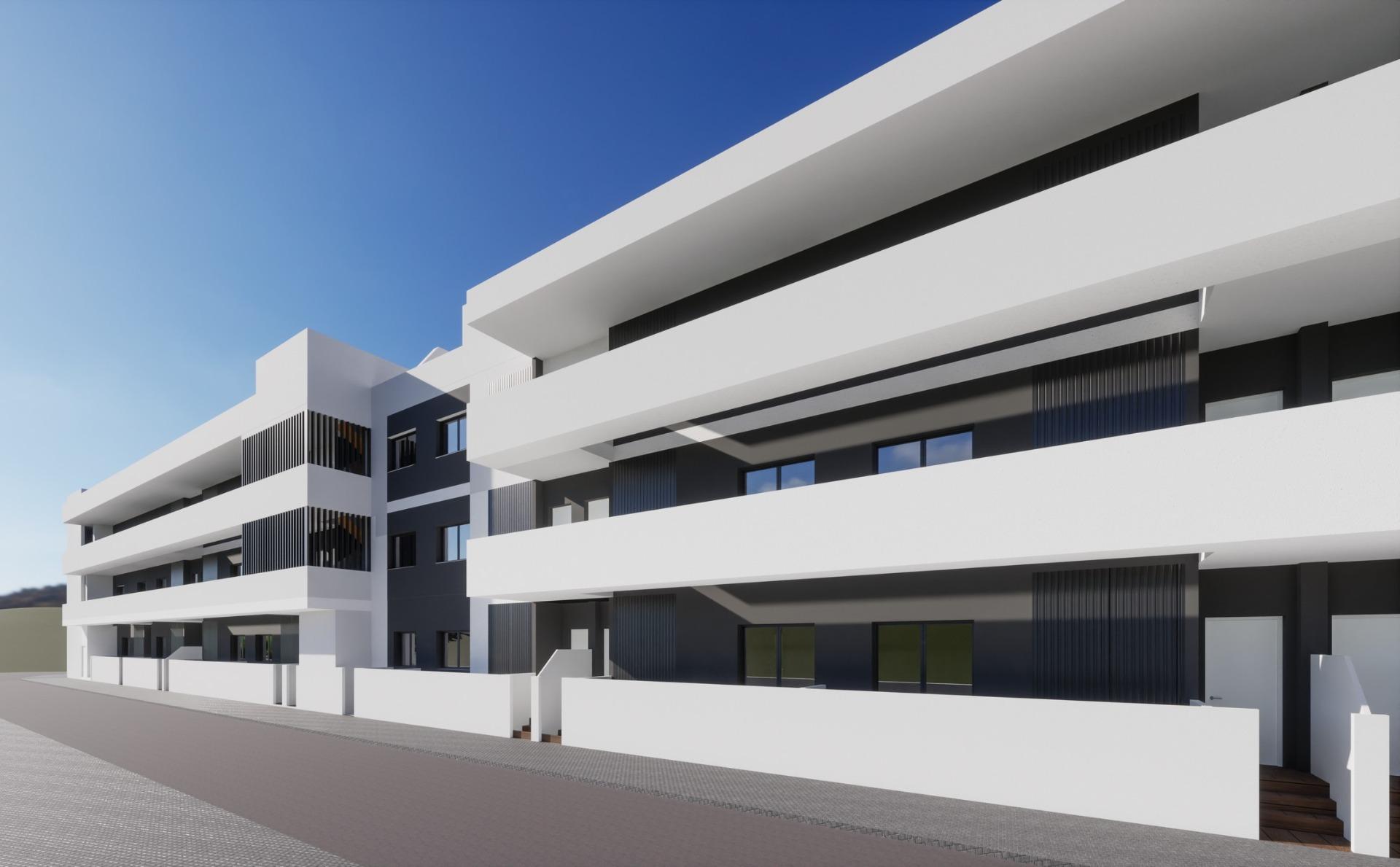 Apartament w Benijofar #28