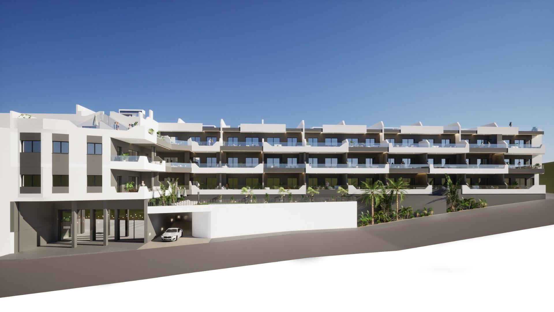 Apartament w Benijofar #3