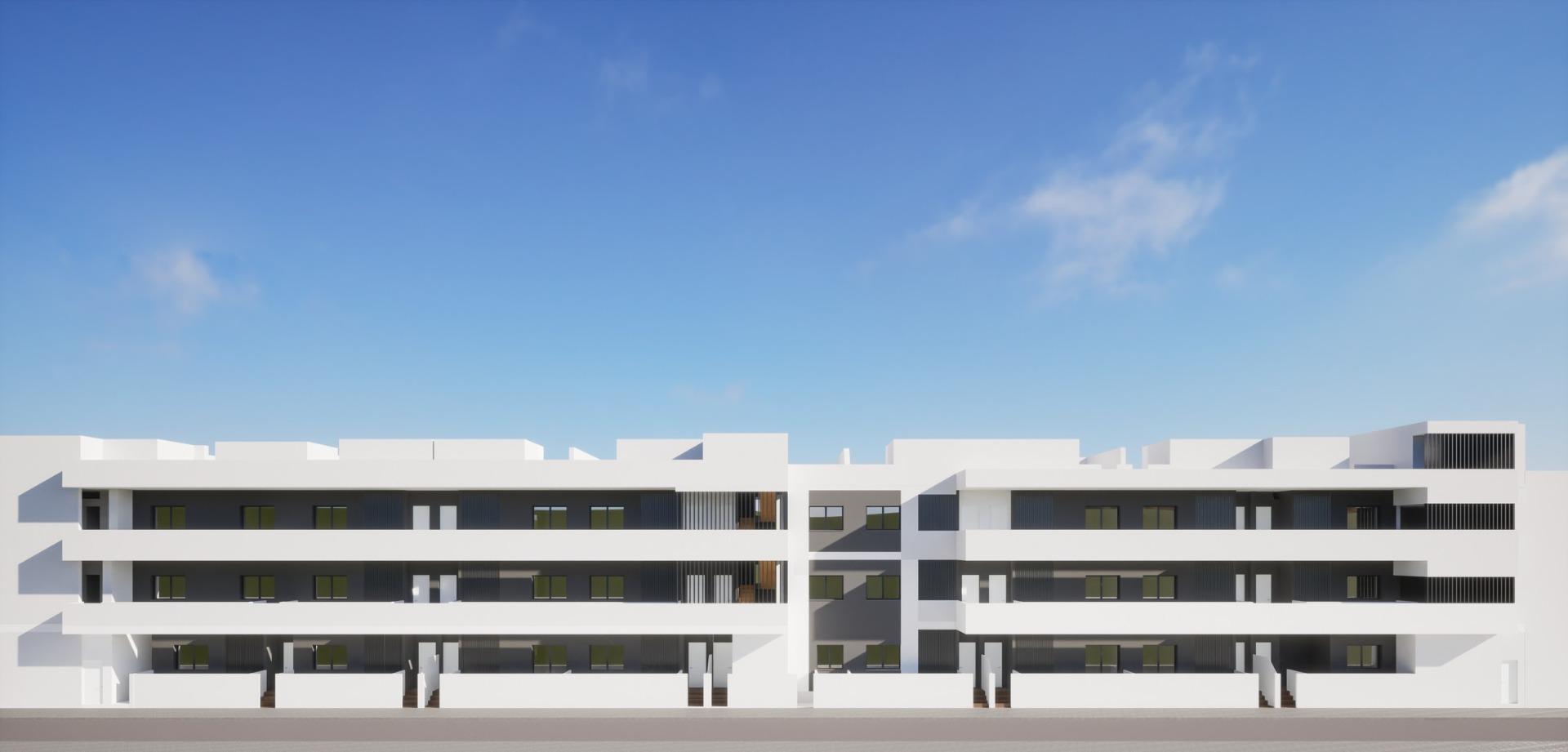 Apartament w Benijofar #30