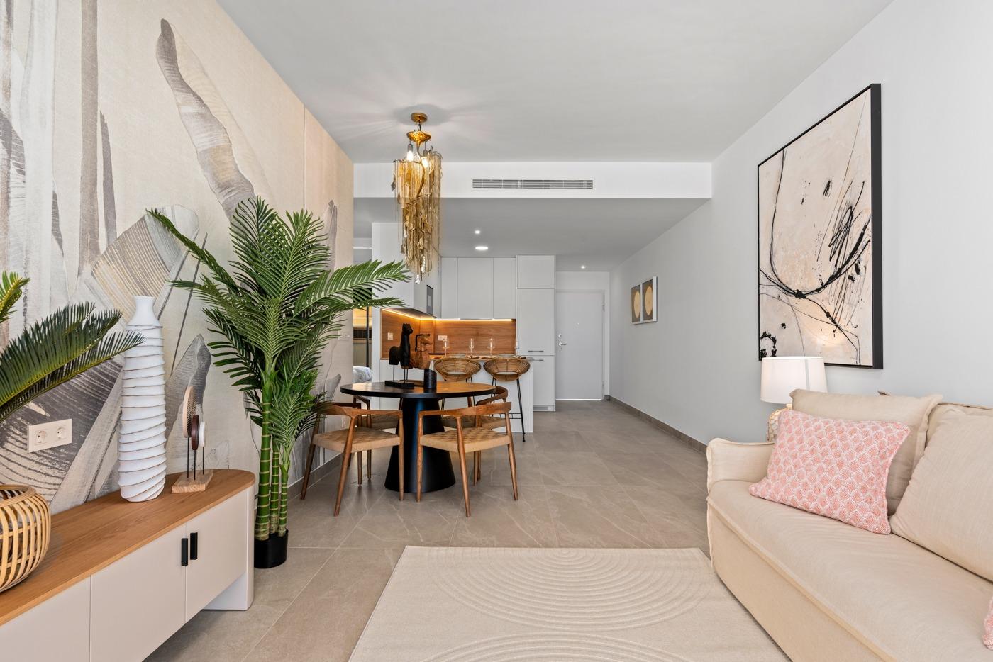 Apartament w Benijofar #8