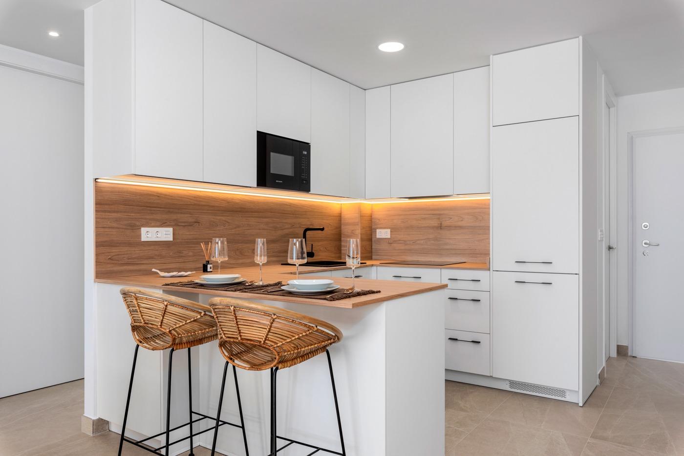 Apartament w Benijofar #9