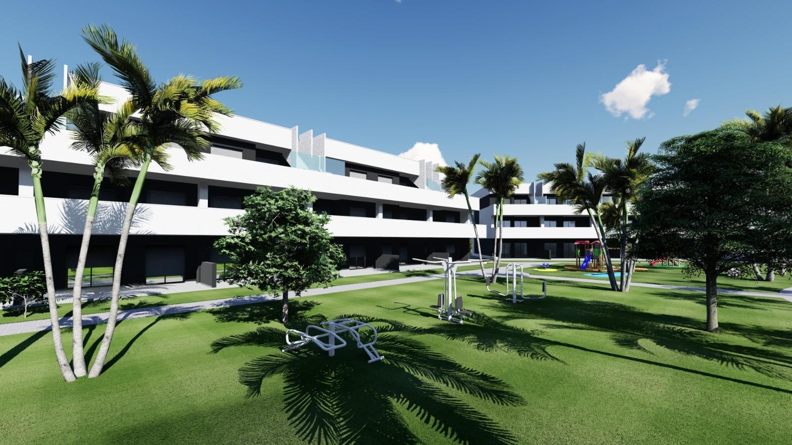 Apartament w Guardamar del Segura #2