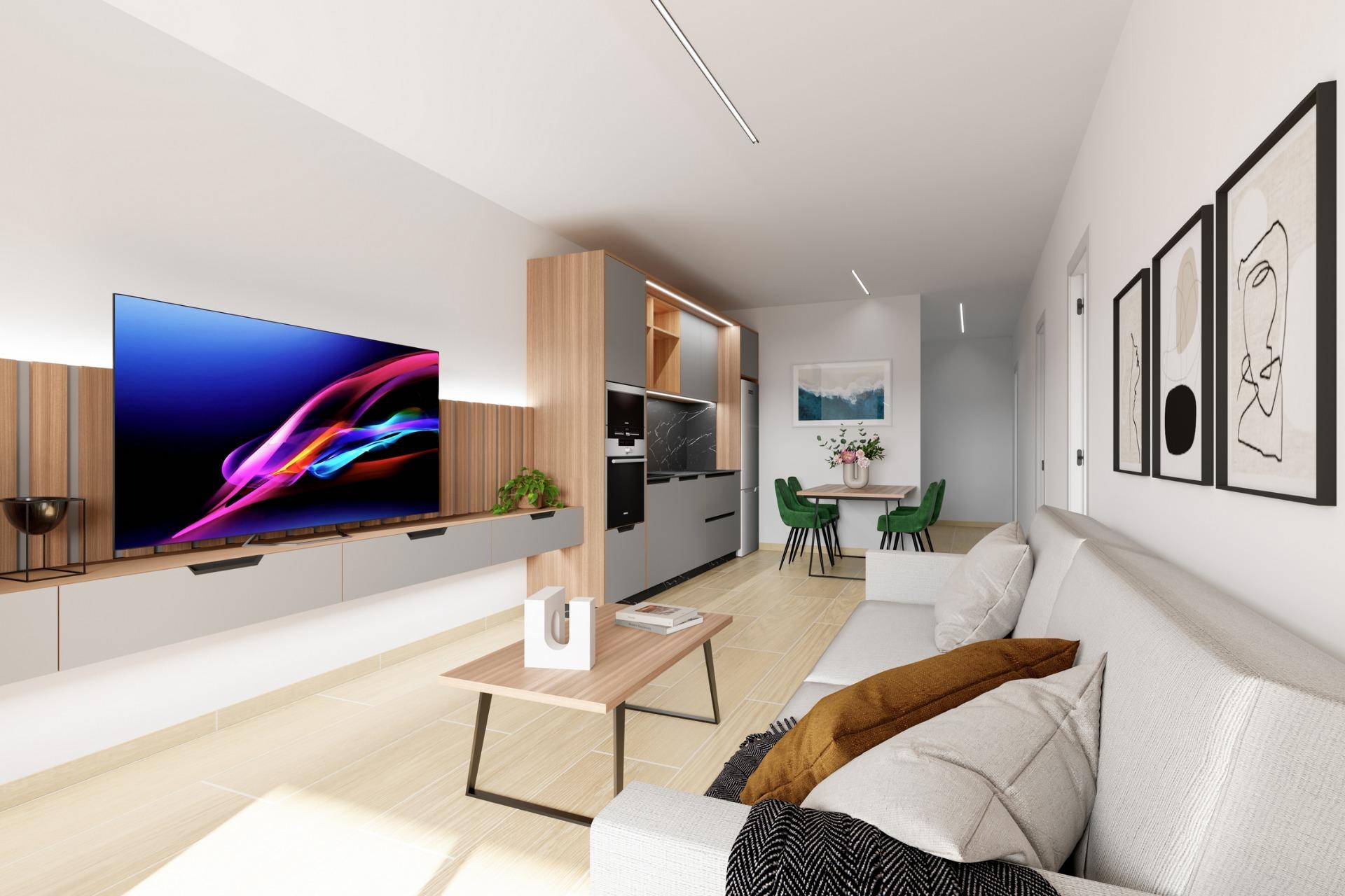 Apartament w Guardamar del Segura #7