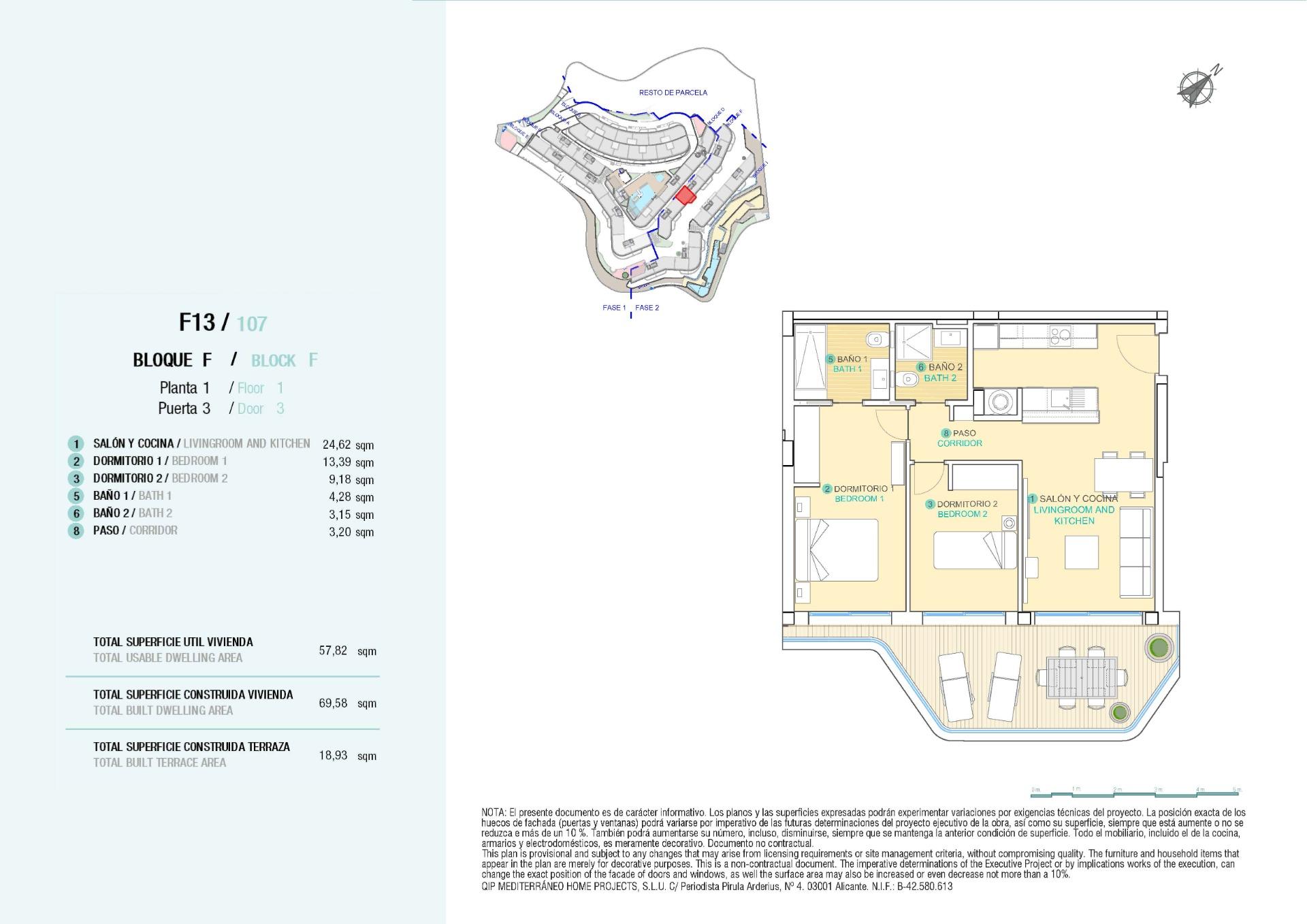 Apartament w Murcia #33
