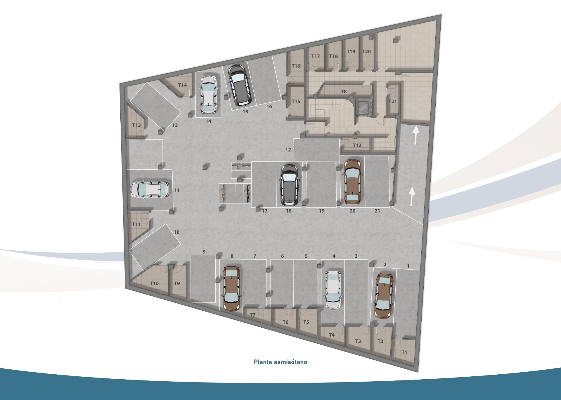 Apartament w San Pedro del Pinatar #13