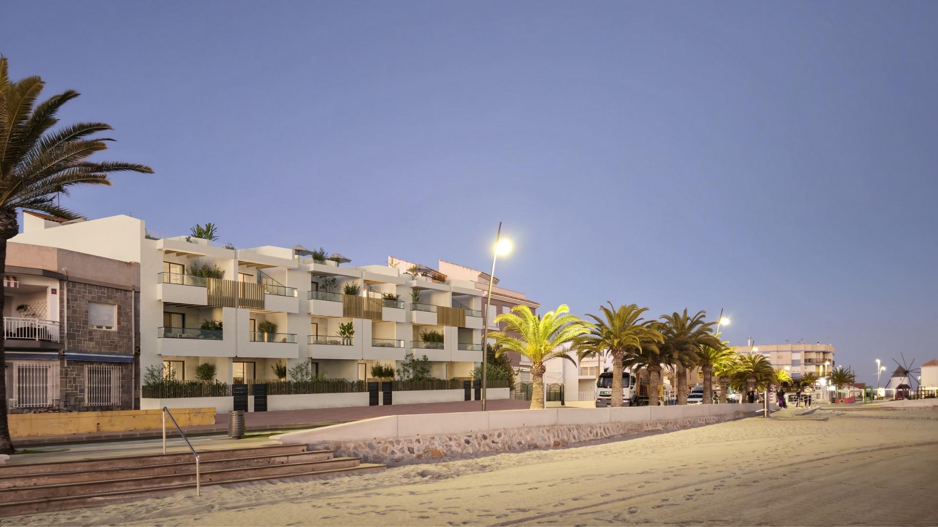 Apartament w San Pedro del Pinatar #5