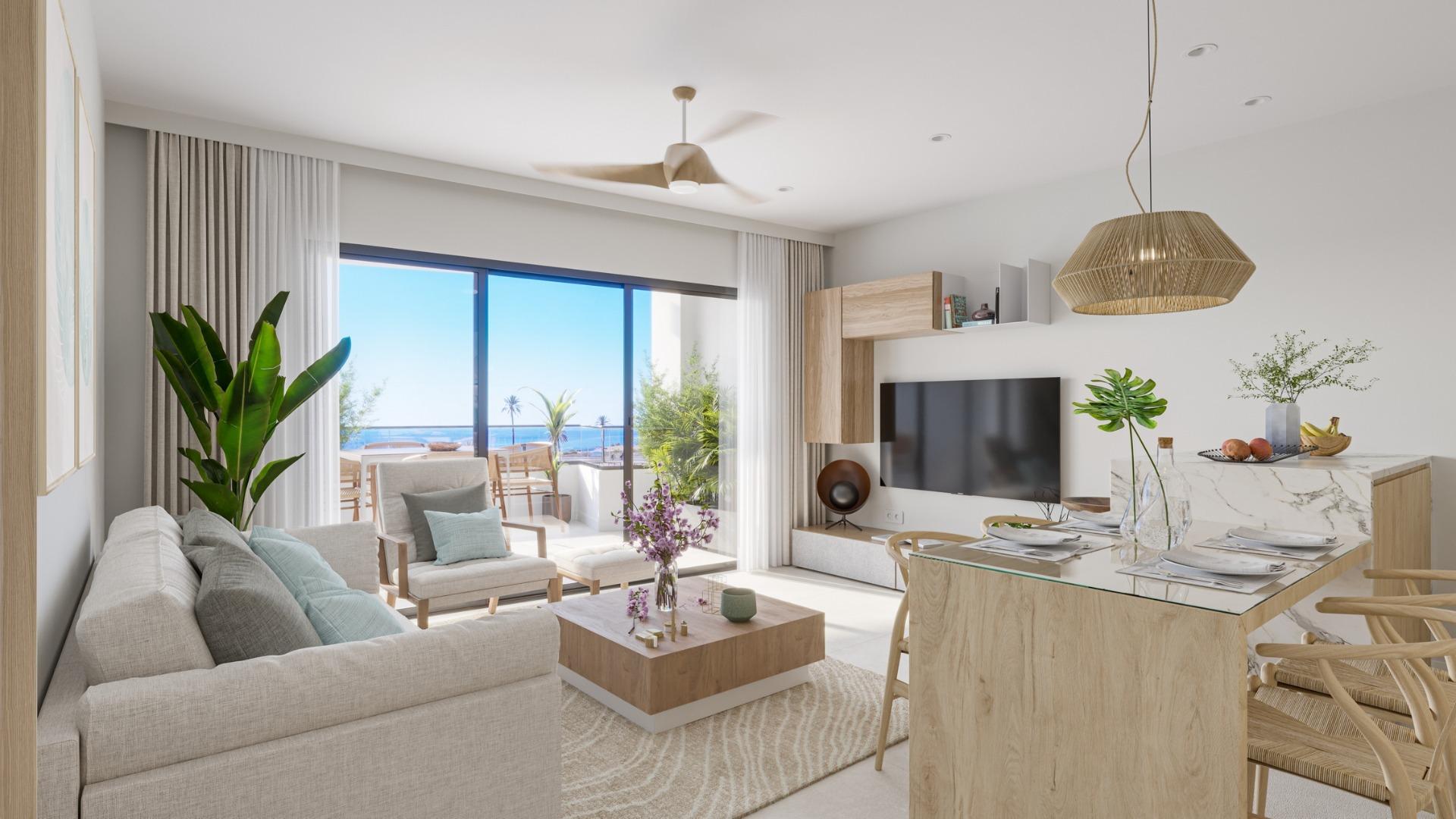 Apartament w San Pedro del Pinatar #6